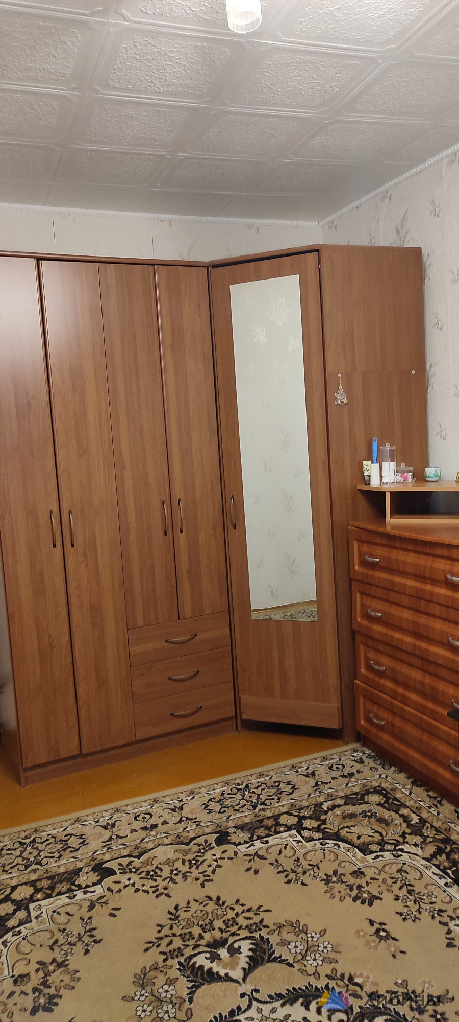 Сдам 1-комнатную квартиру на длительный срок