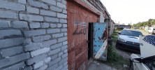 Продам гараж из кирпича
