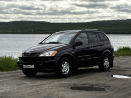 Объявление SsangYong Kyron