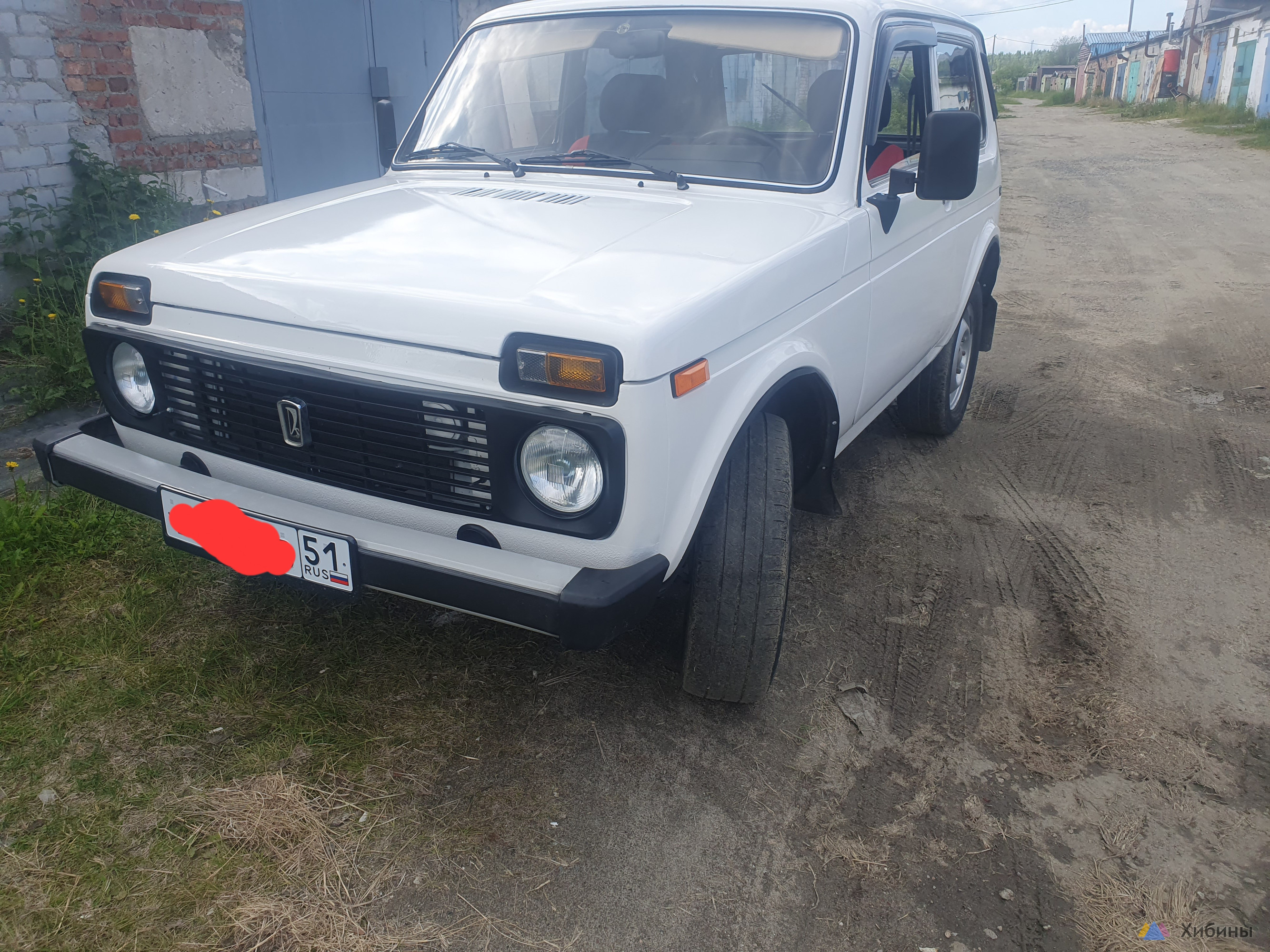 ВАЗ Lada Нива 4х4 2121