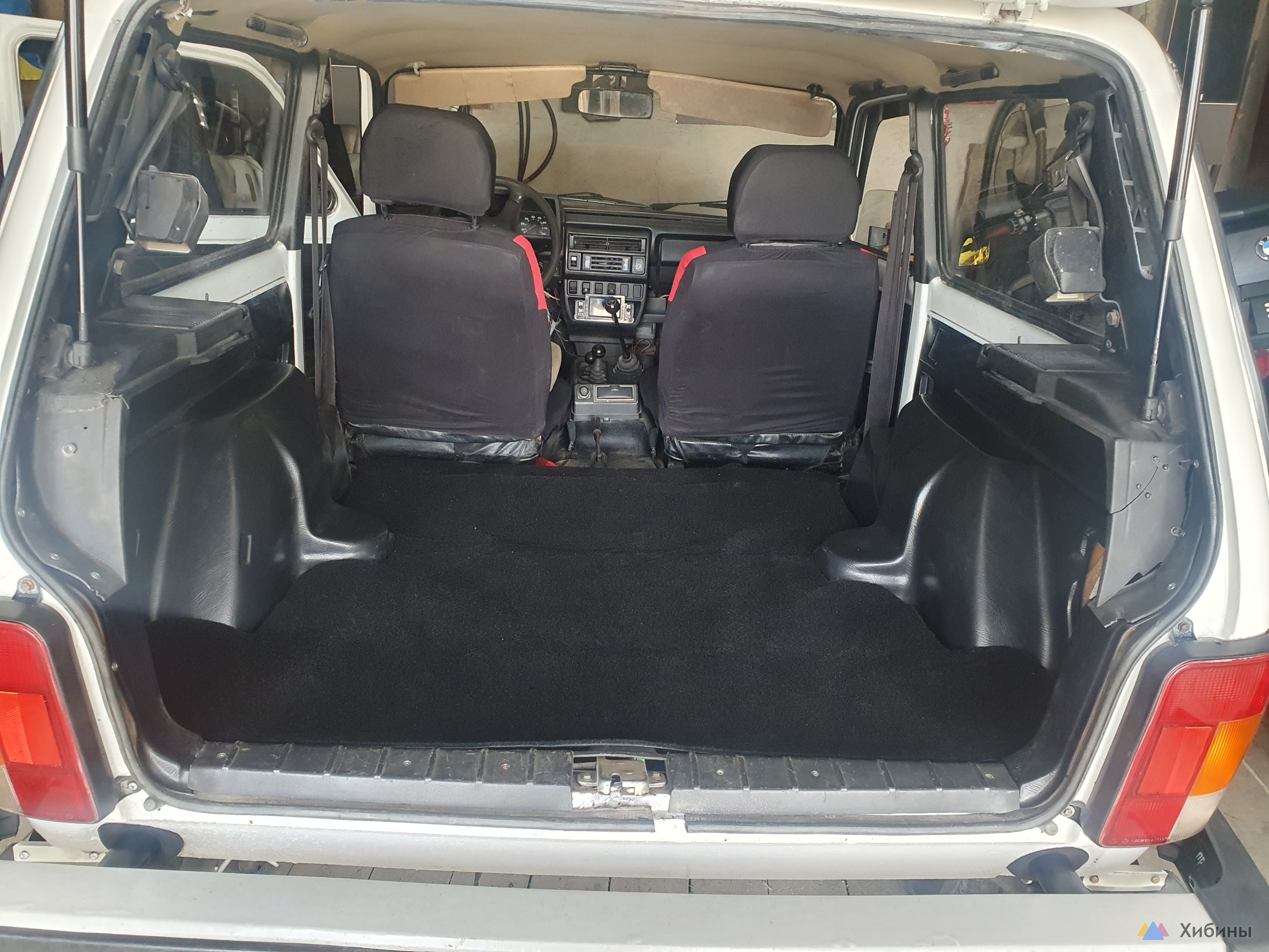 ВАЗ Lada Нива 4х4 2121