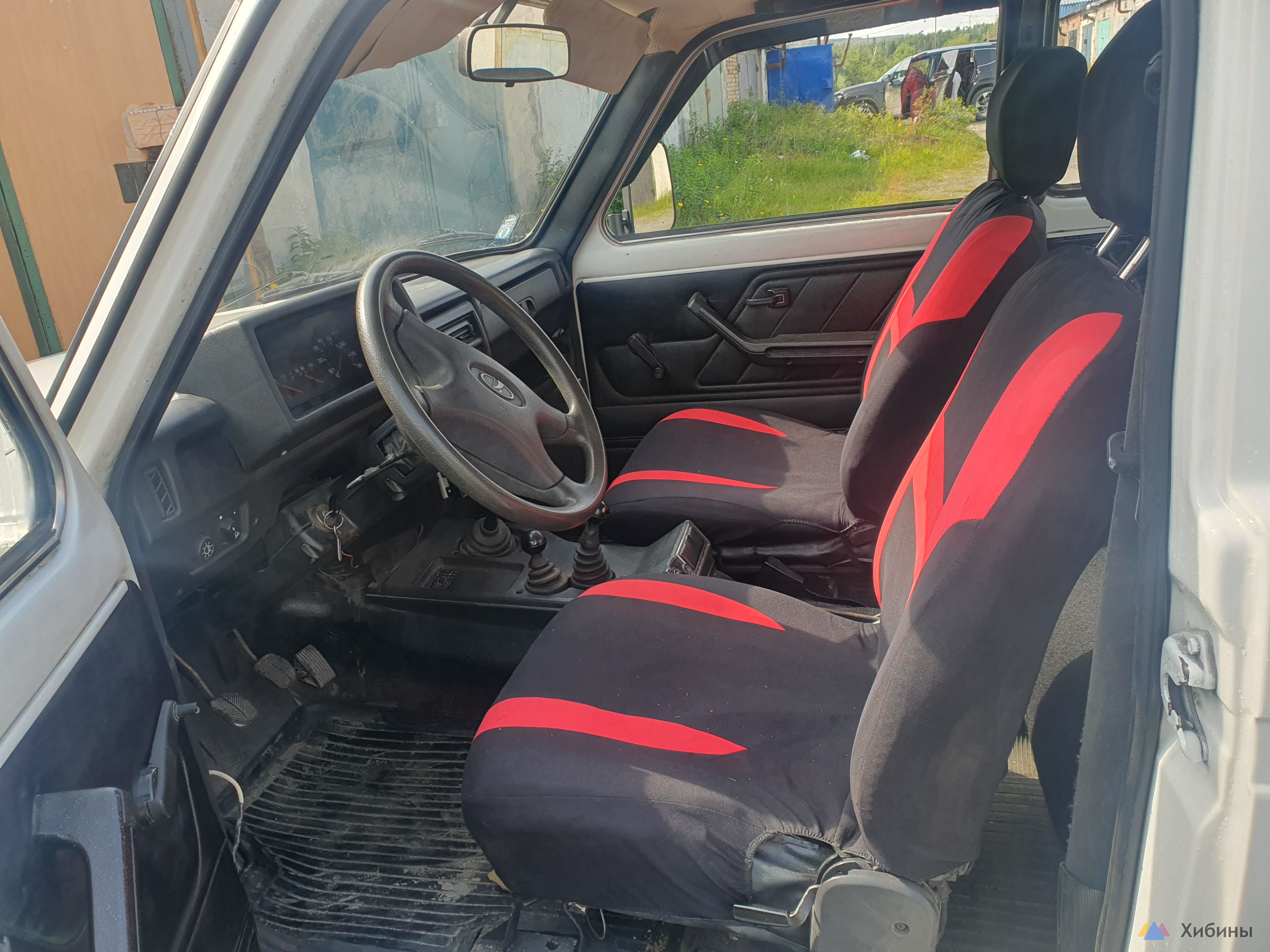 ВАЗ Lada Нива 4х4 2121