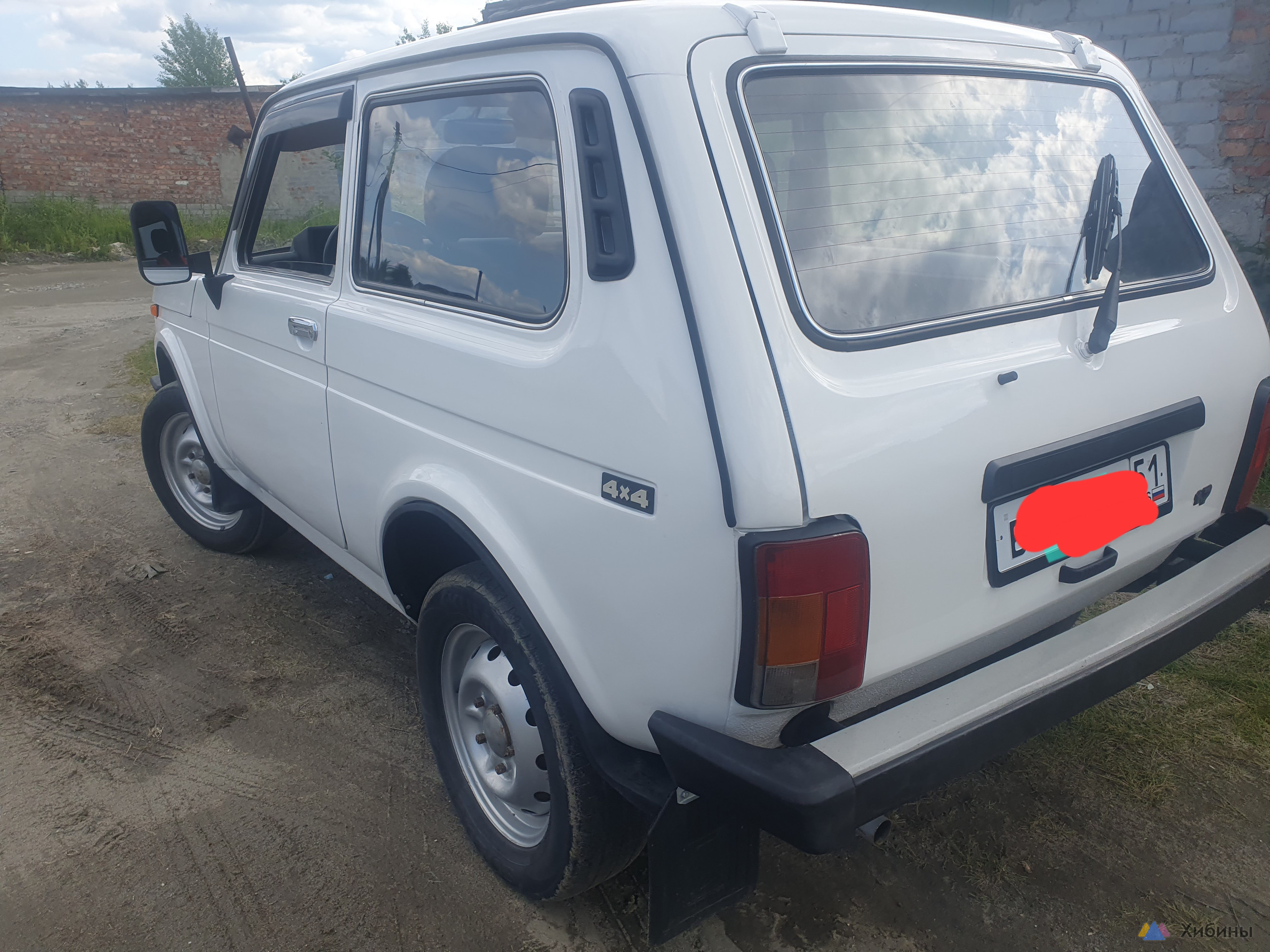ВАЗ Lada Нива 4х4 2121