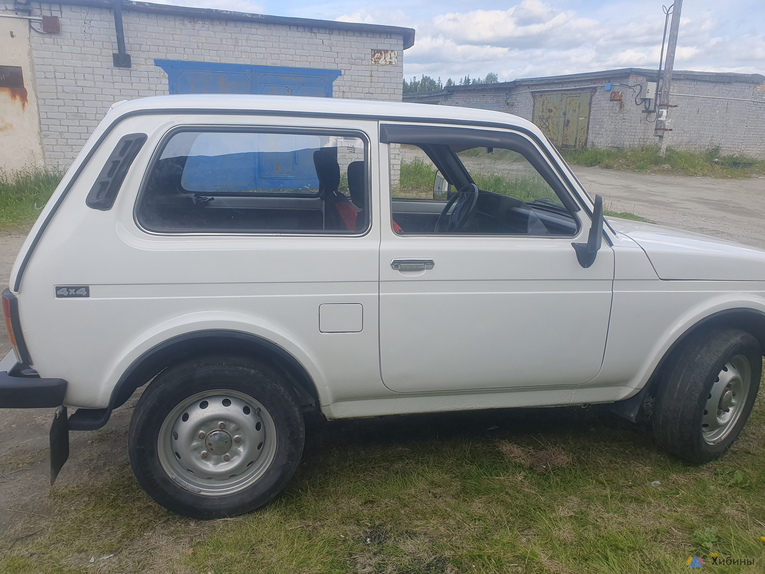 ВАЗ Lada Нива 4х4 2121