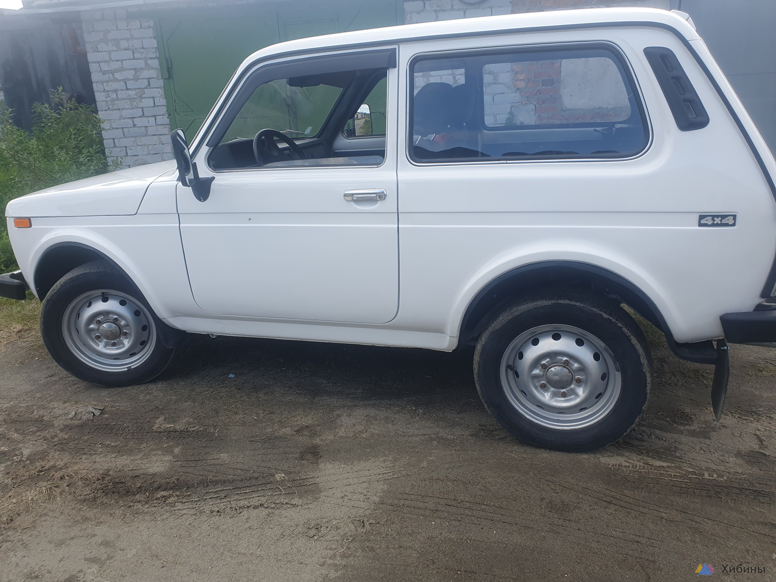 ВАЗ Lada Нива 4х4 2121