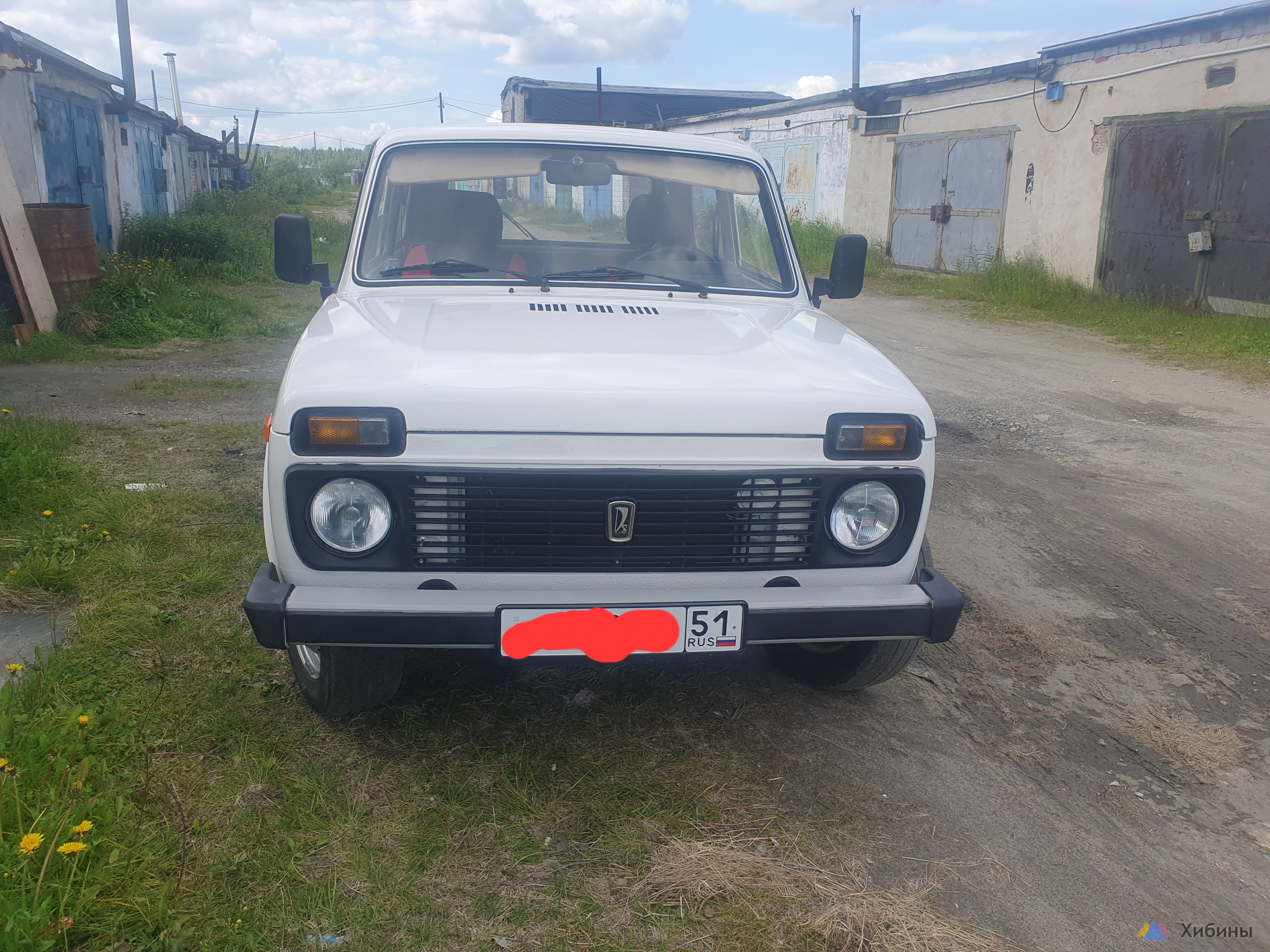 ВАЗ Lada Нива 4х4 2121