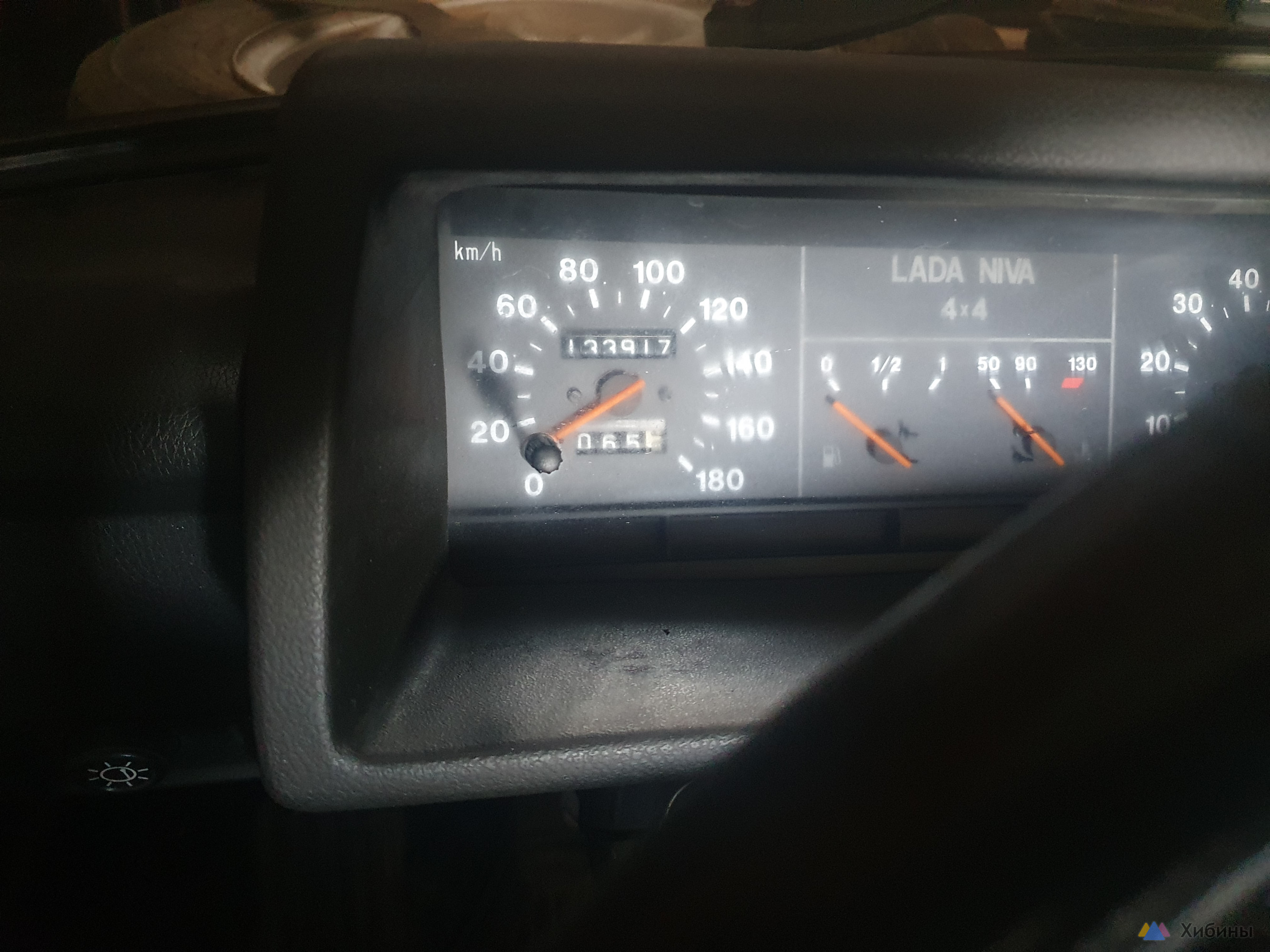 ВАЗ Lada Нива 4х4 2121