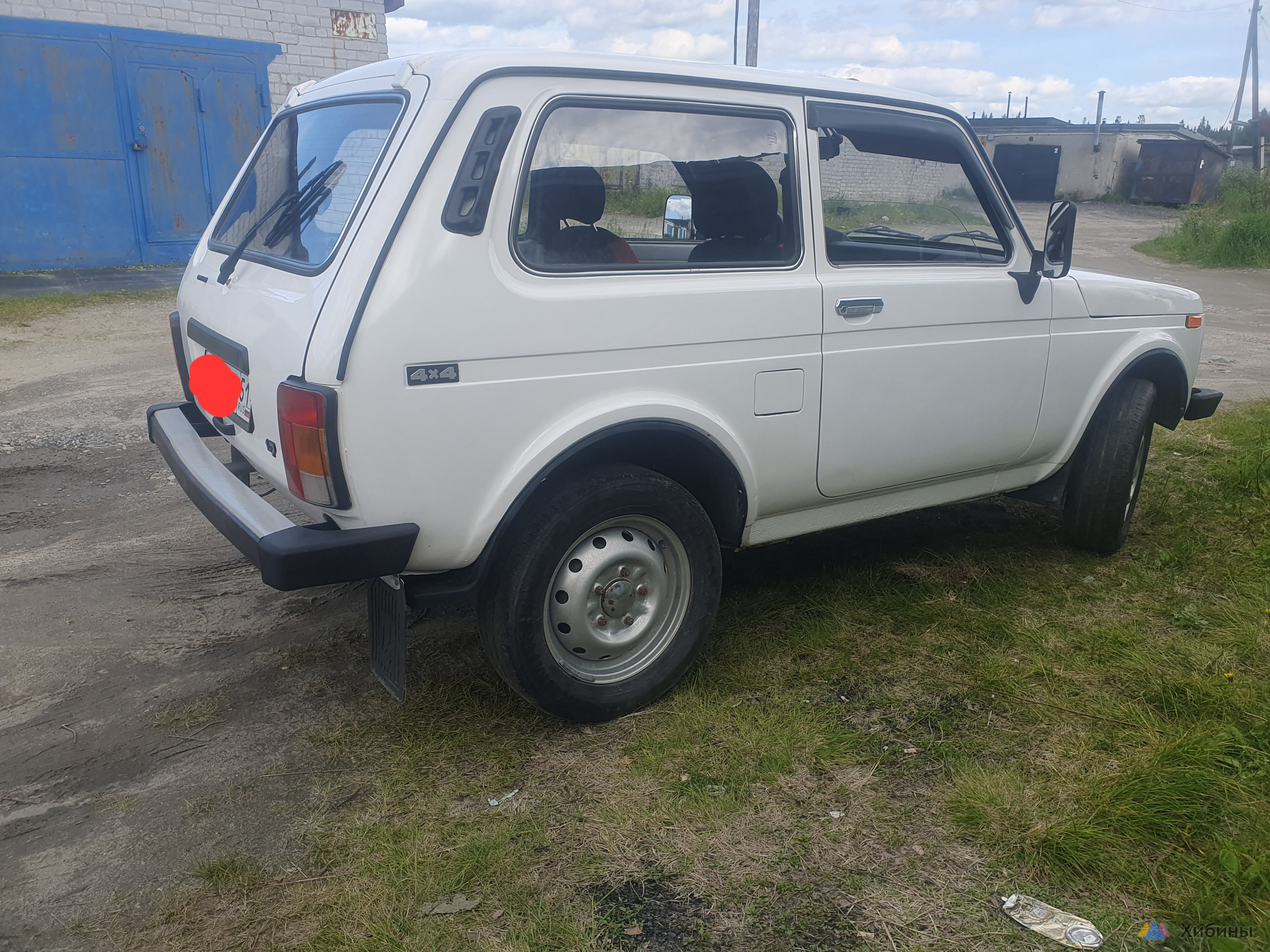 ВАЗ Lada Нива 4х4 2121