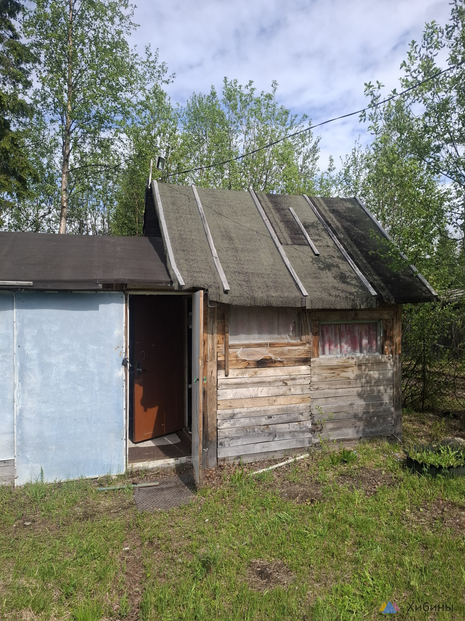 Продам дачу 10 кв. м, участок 6 соток