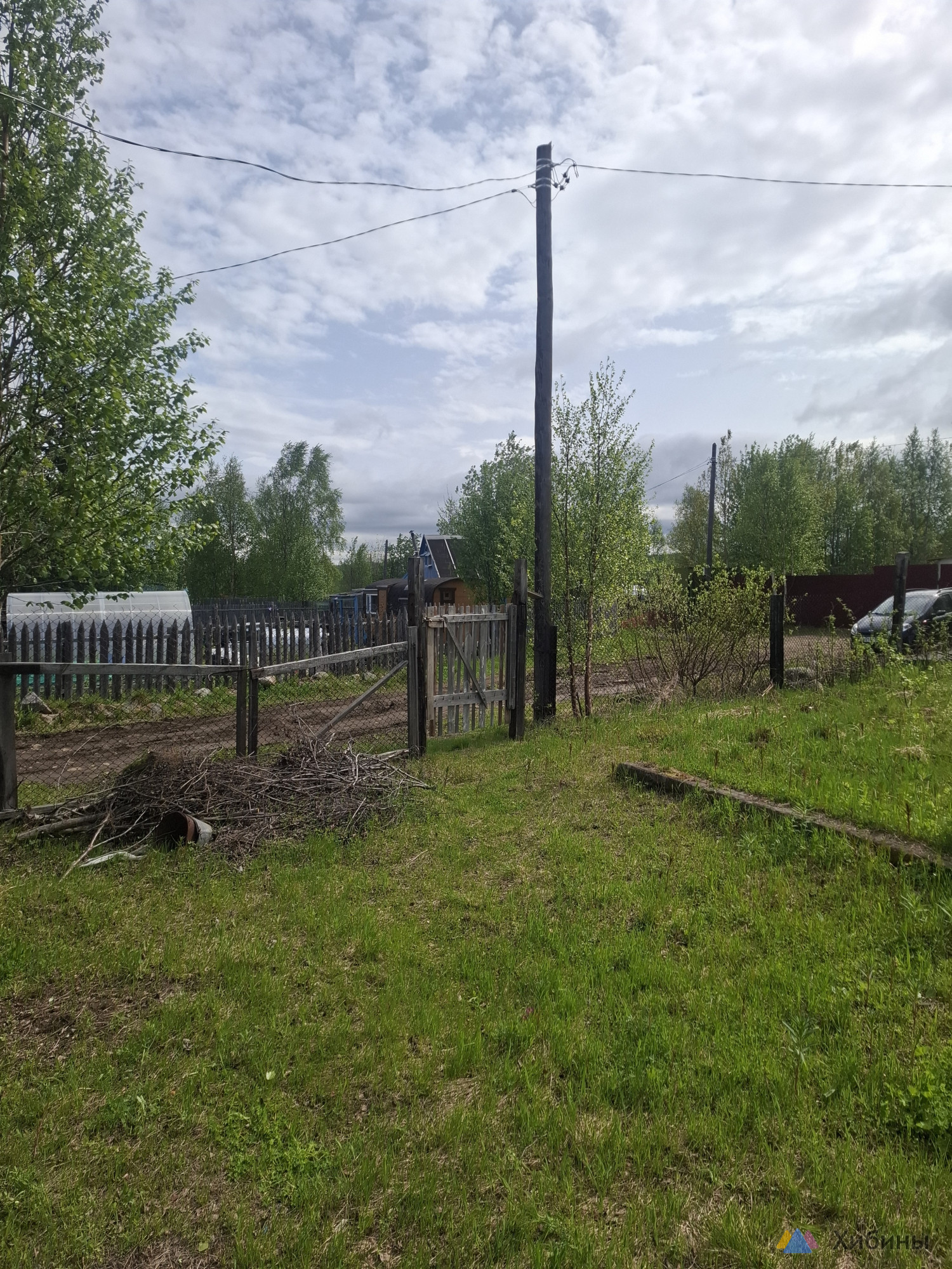 Продам дачу 10 кв. м, участок 6 соток