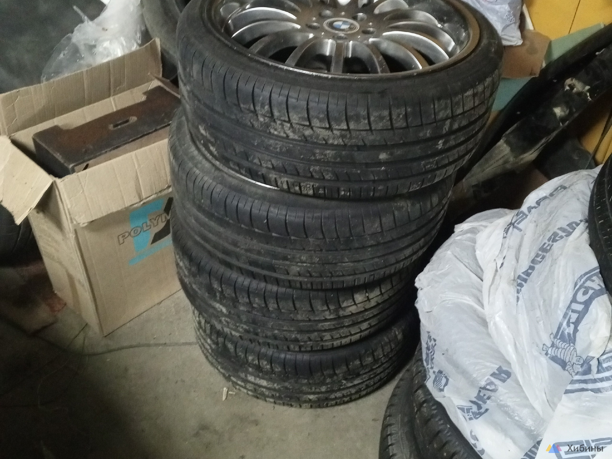 Triangle sport 235/35/r20