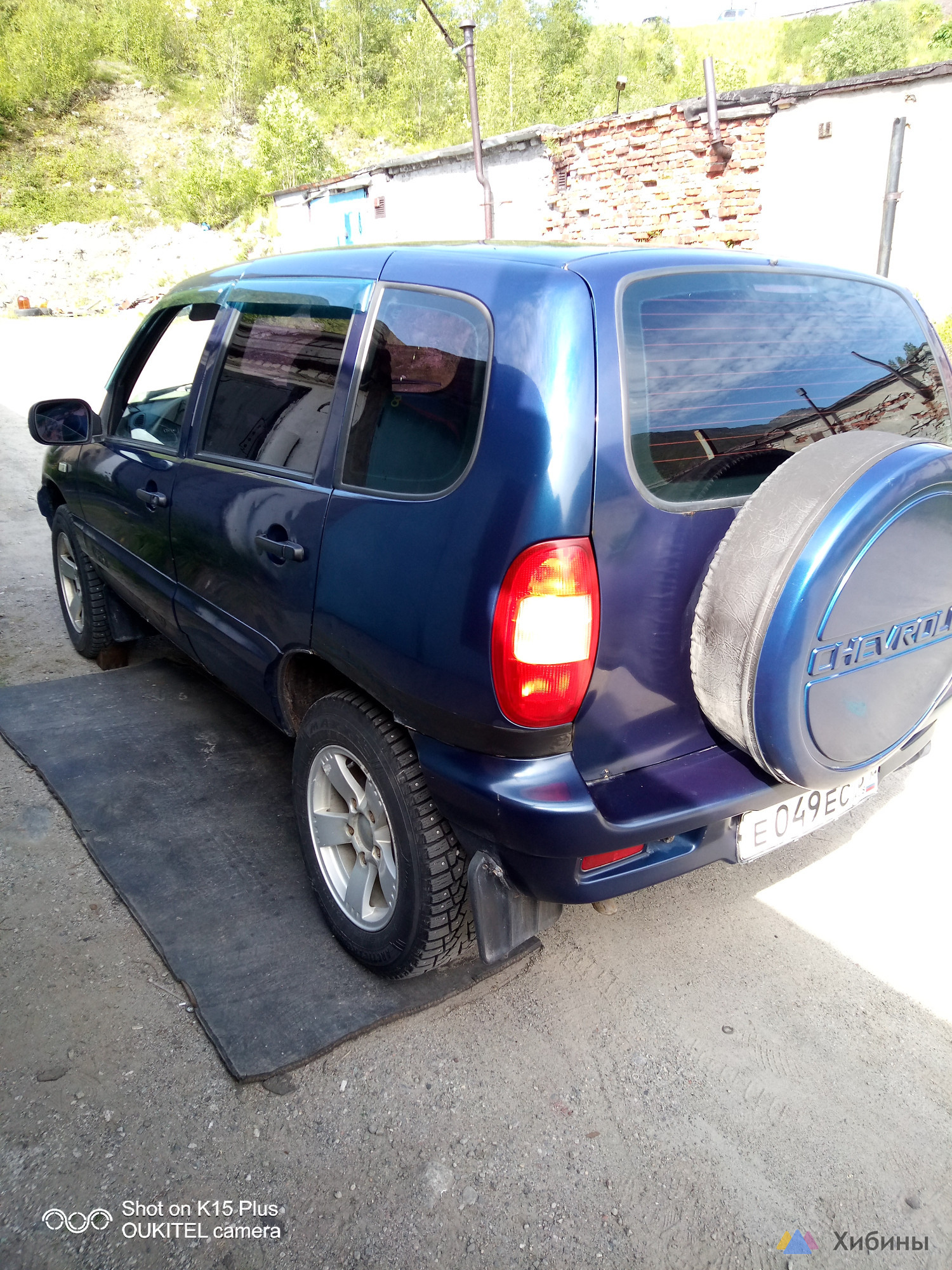 Chevrolet Niva