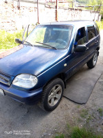 Объявление Chevrolet Niva