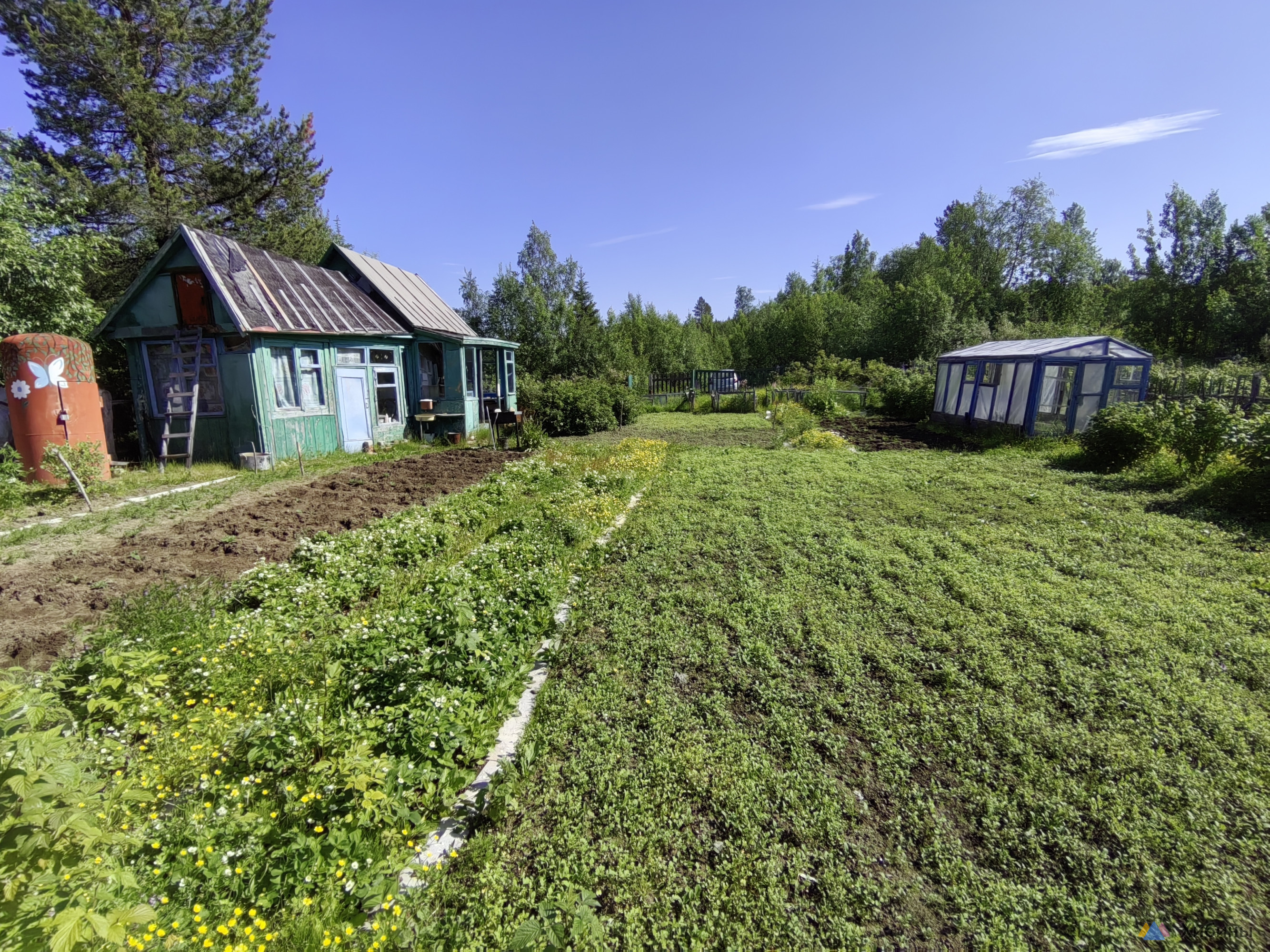 Продам участок земли, 6 соток