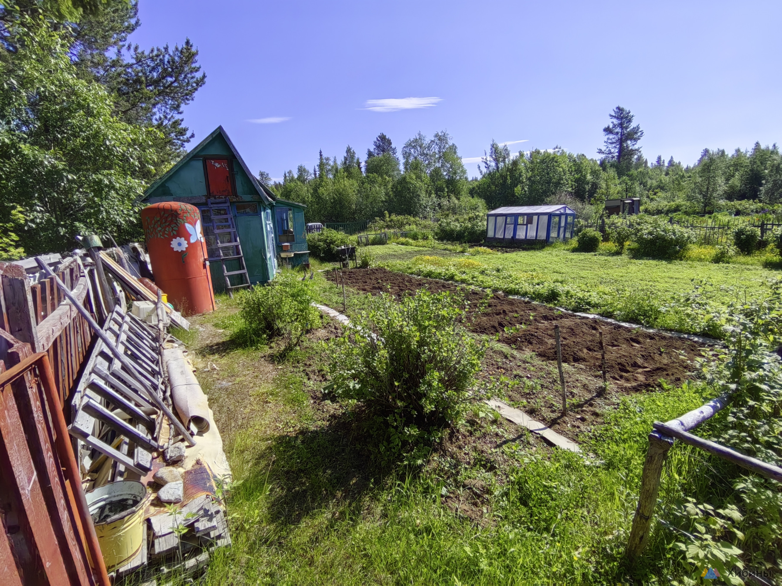Продам участок земли, 6 соток