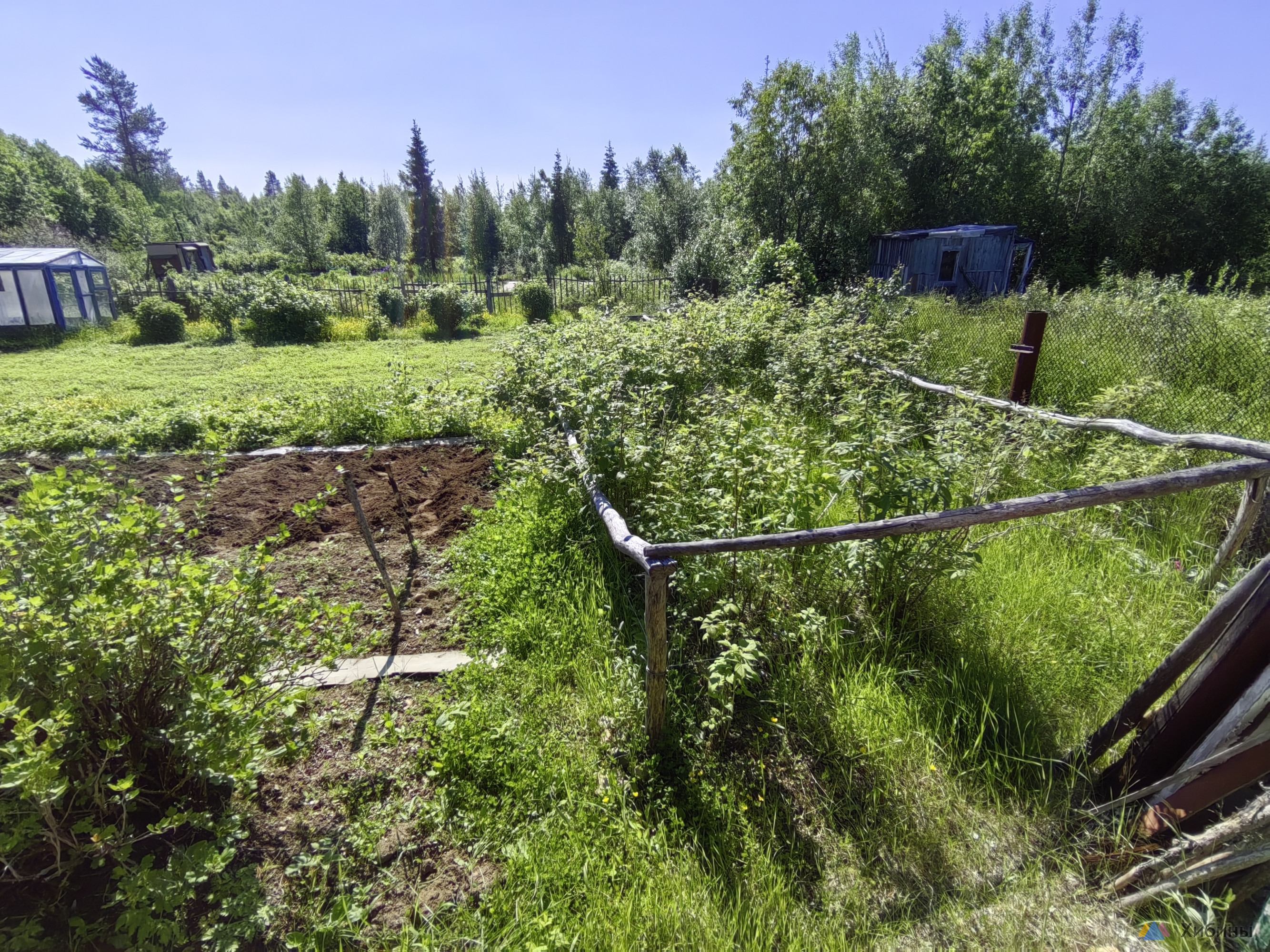 Продам участок земли, 6 соток
