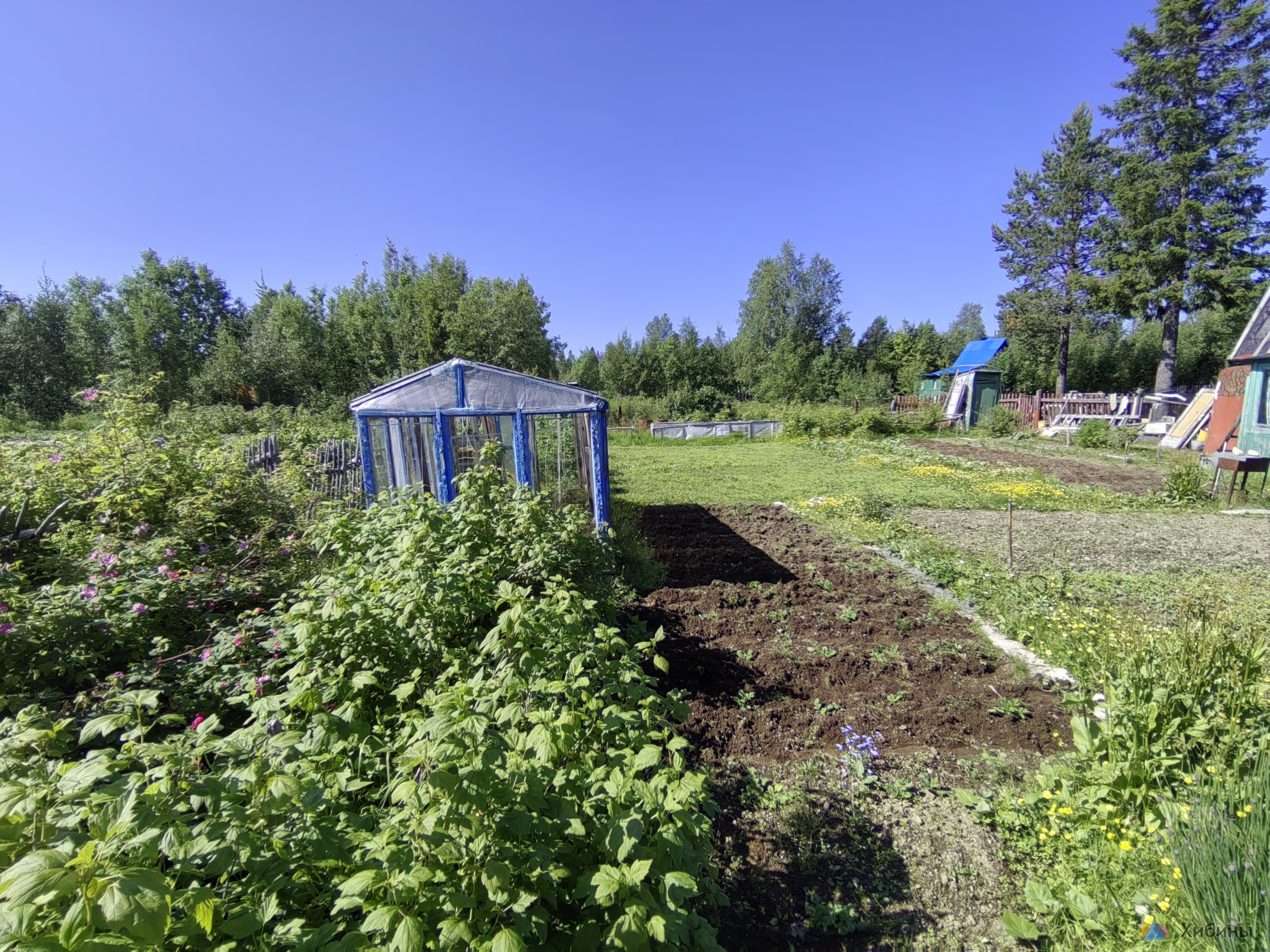 Продам участок земли, 6 соток