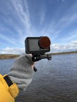 Объявление Потерял DJI action5 pro