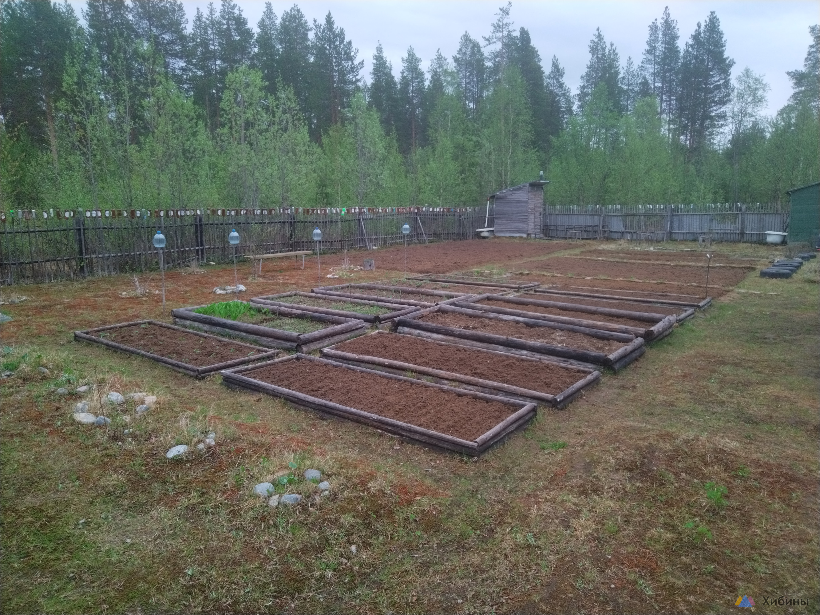 Продам участок земли, 6 соток