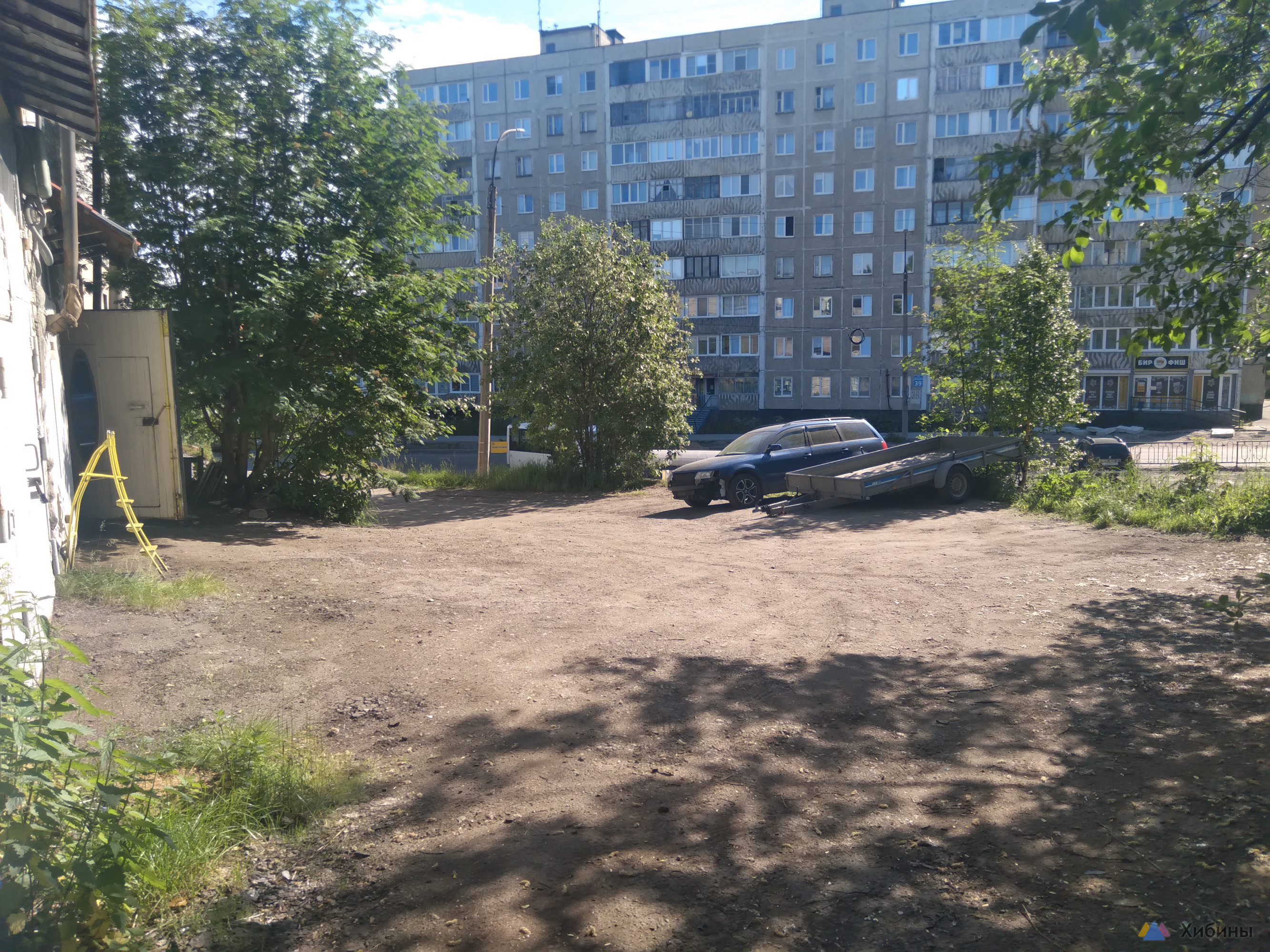 Продам гараж