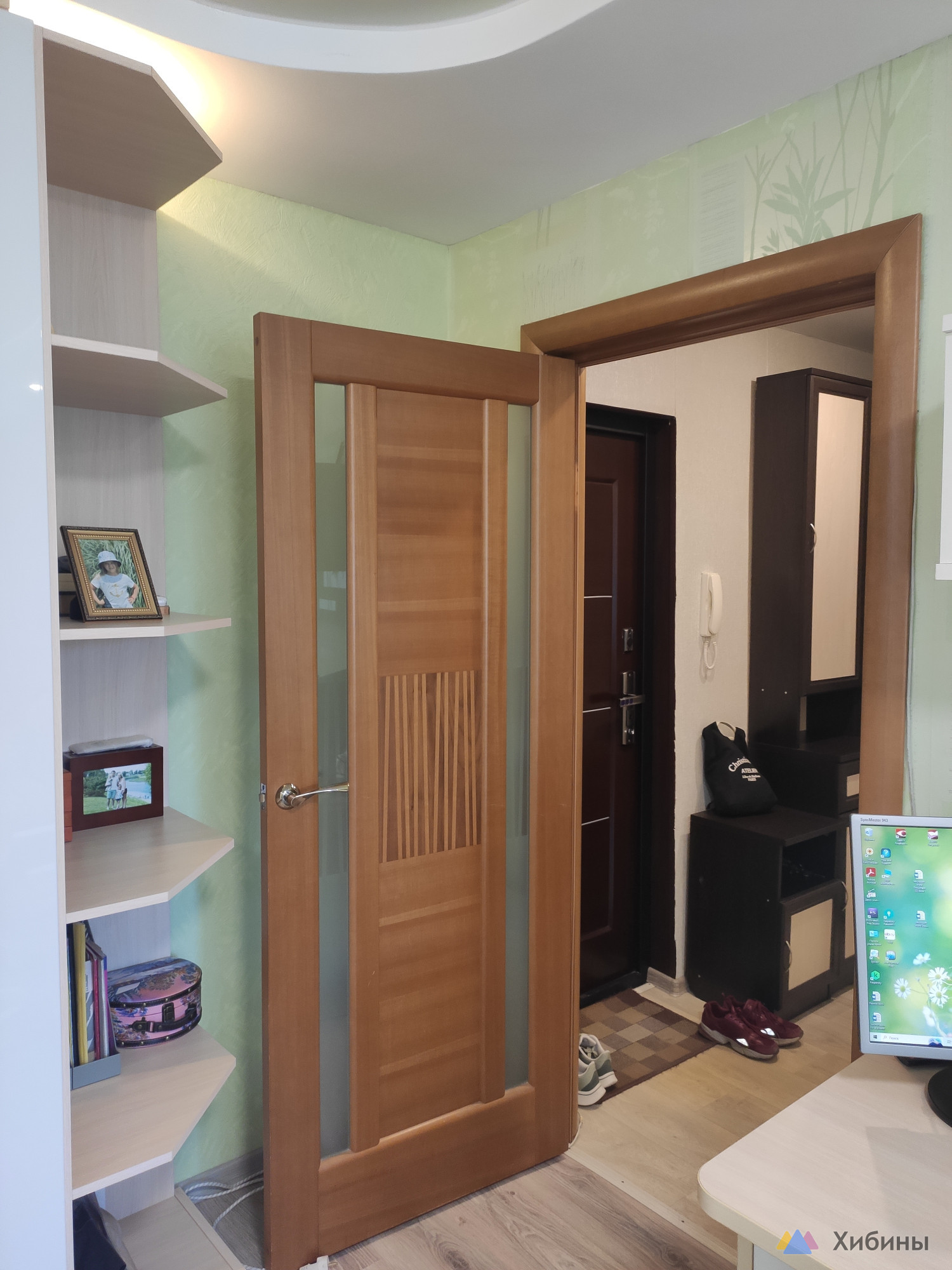Продам 1-комнатную квартиру