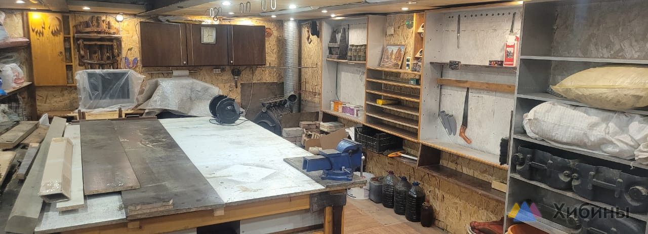 Продам гараж из кирпича