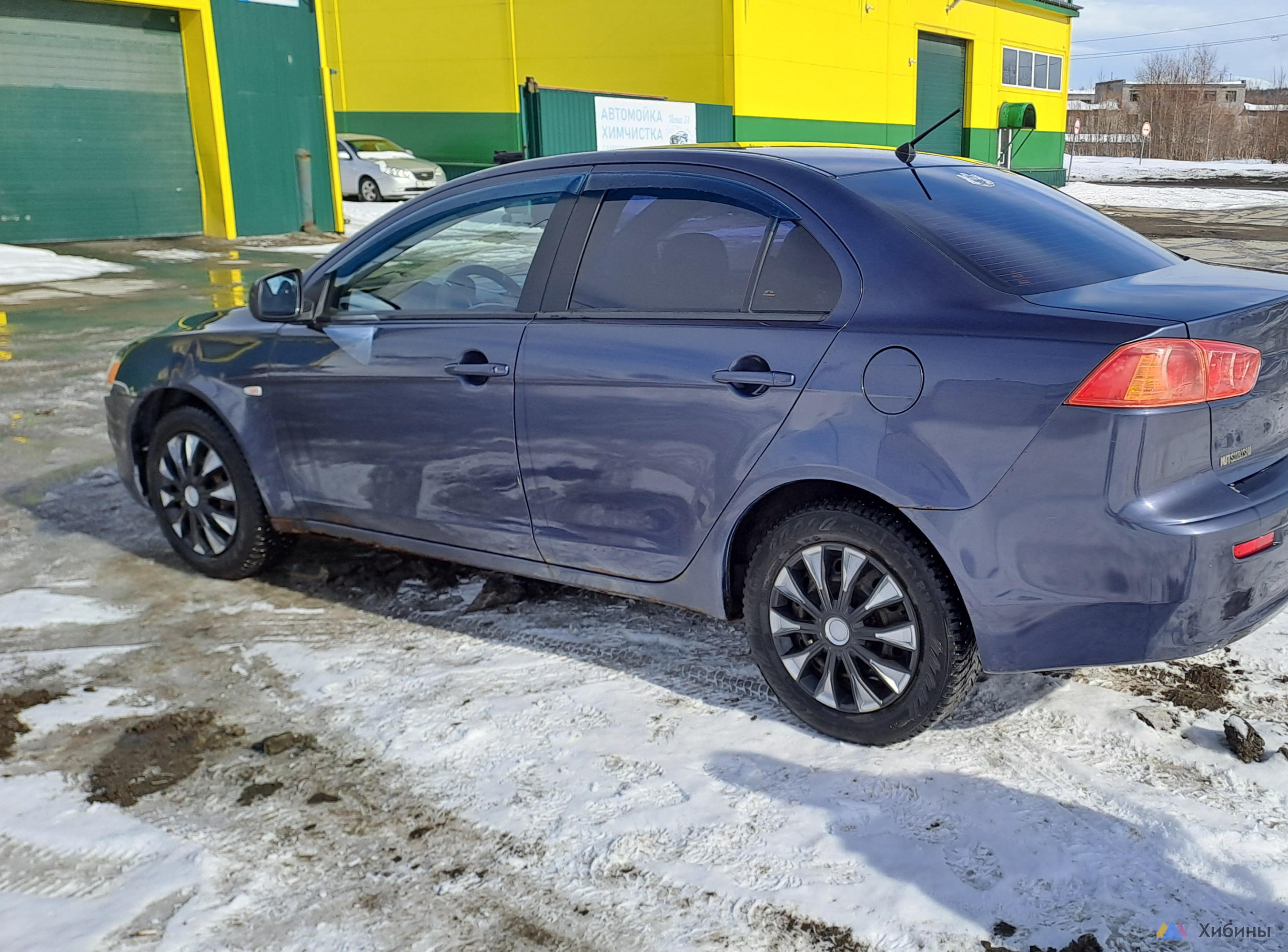 Mitsubishi Lancer