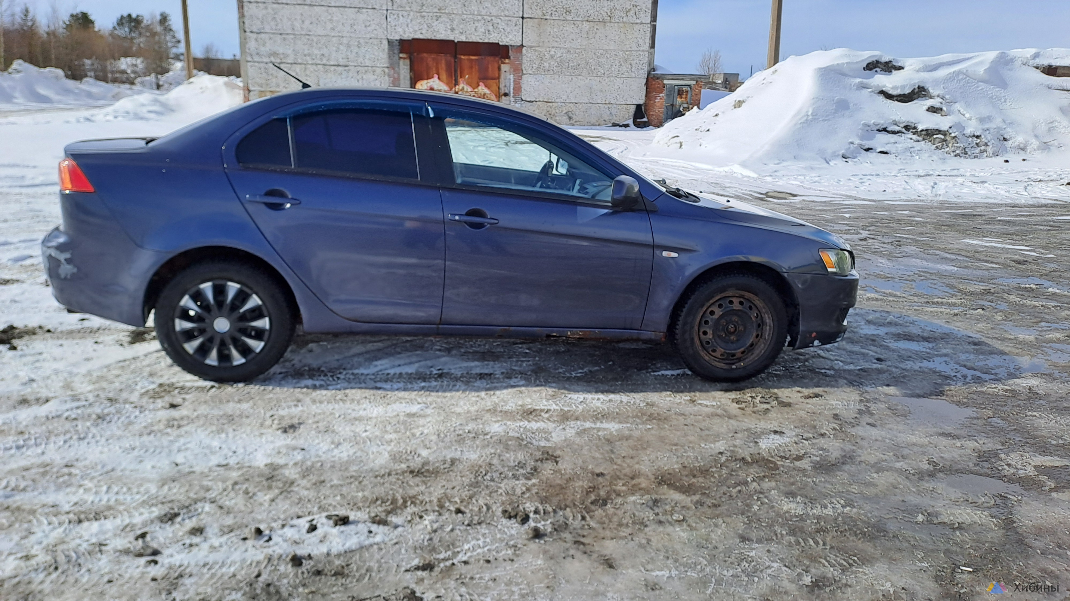 Mitsubishi Lancer
