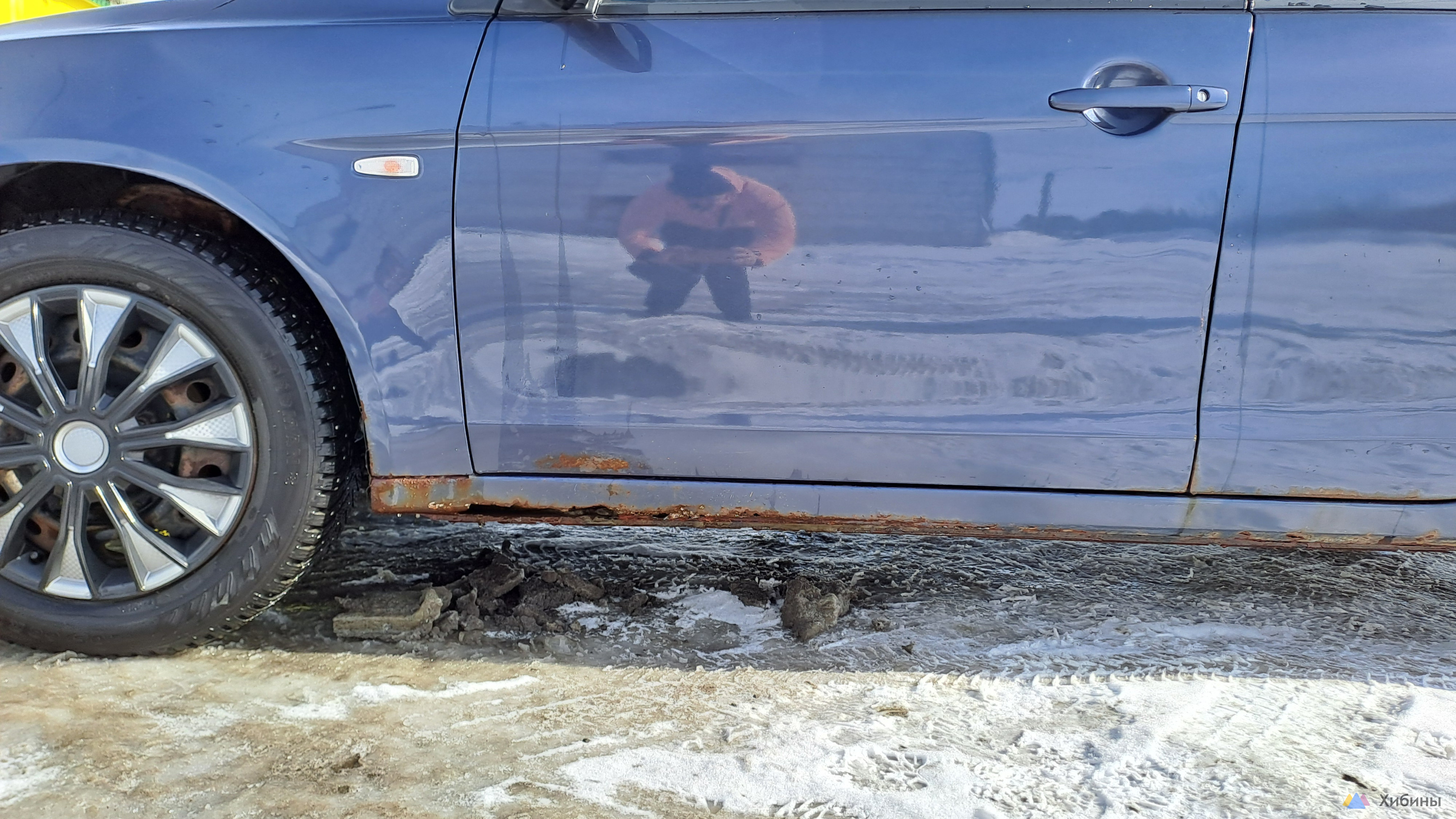 Mitsubishi Lancer