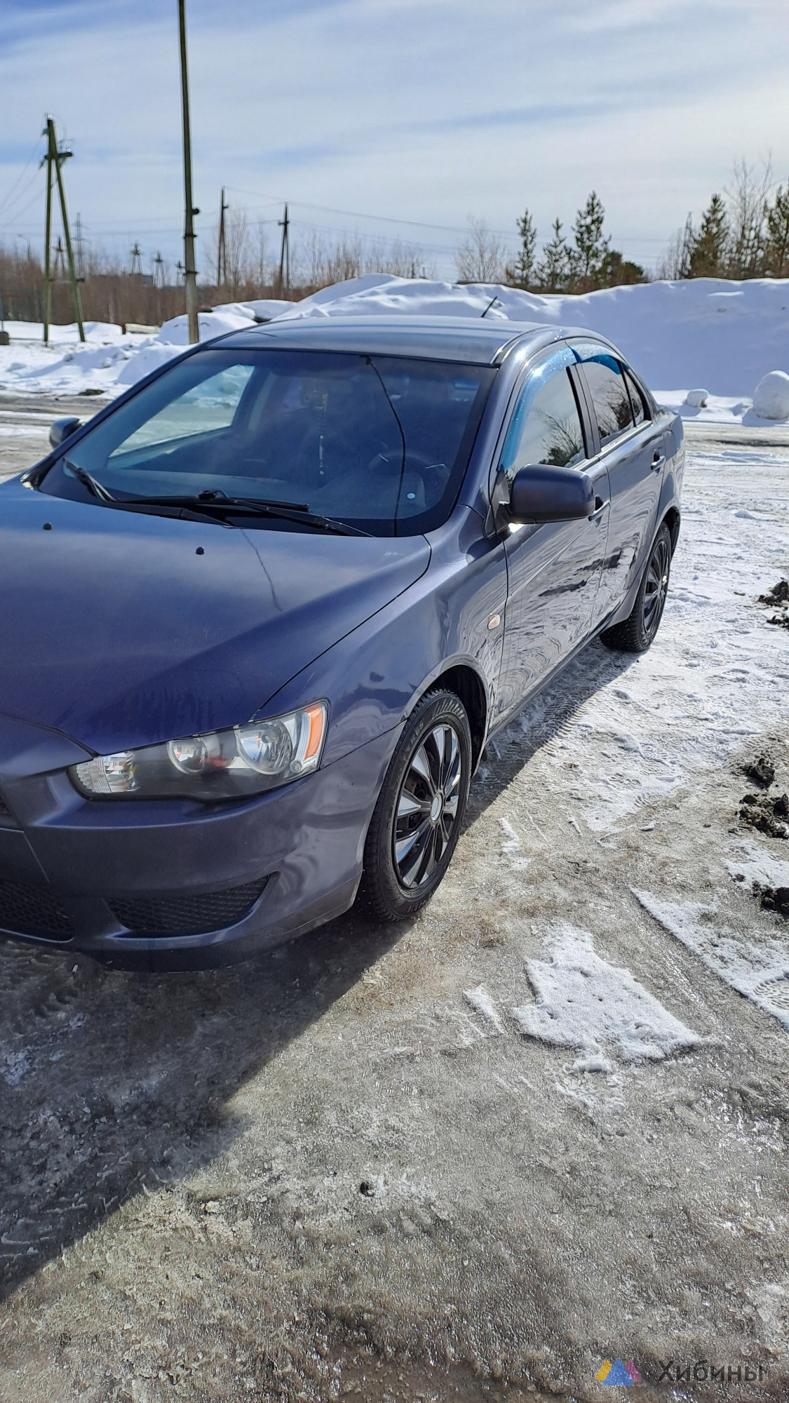 Mitsubishi Lancer