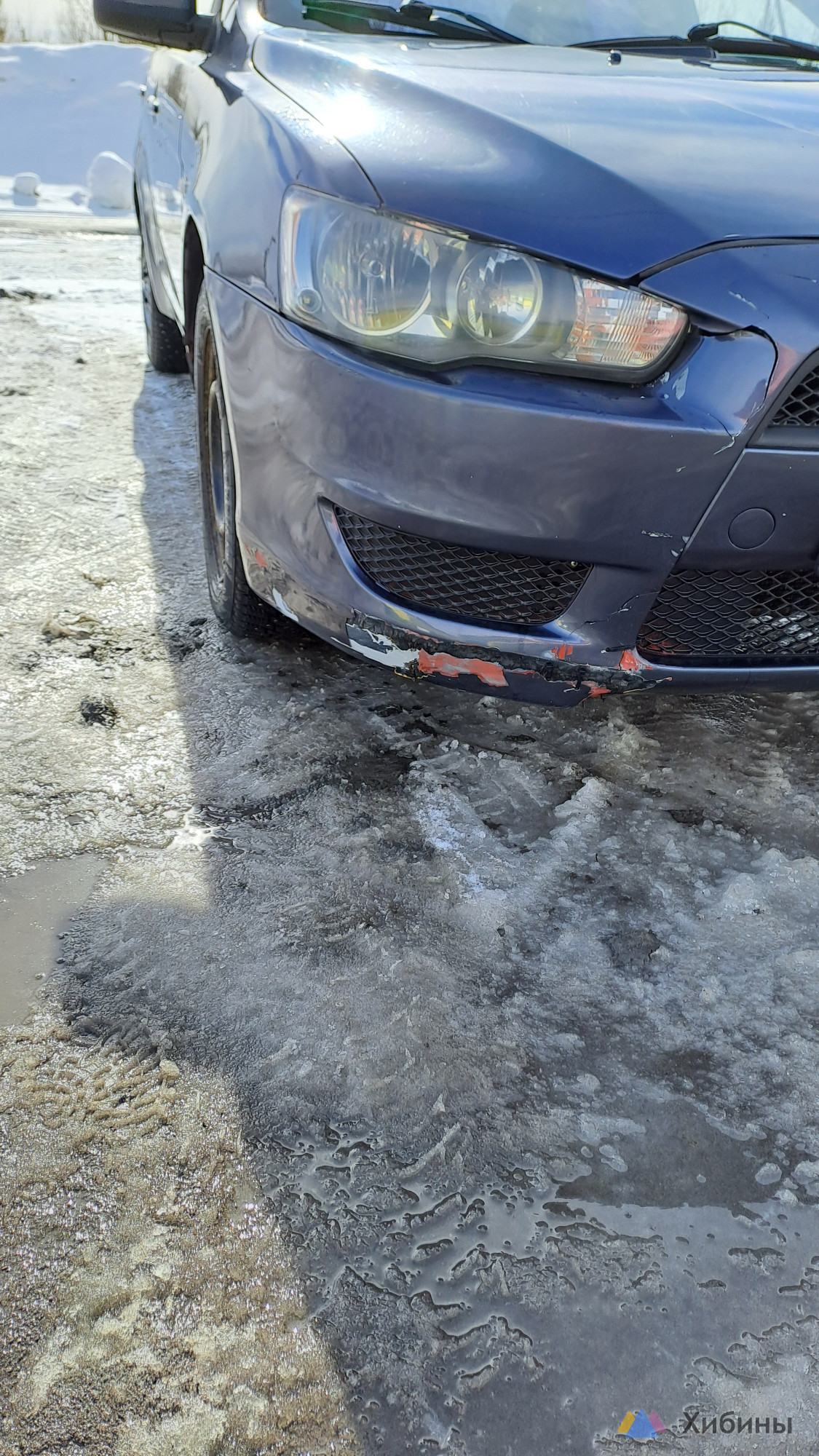 Mitsubishi Lancer