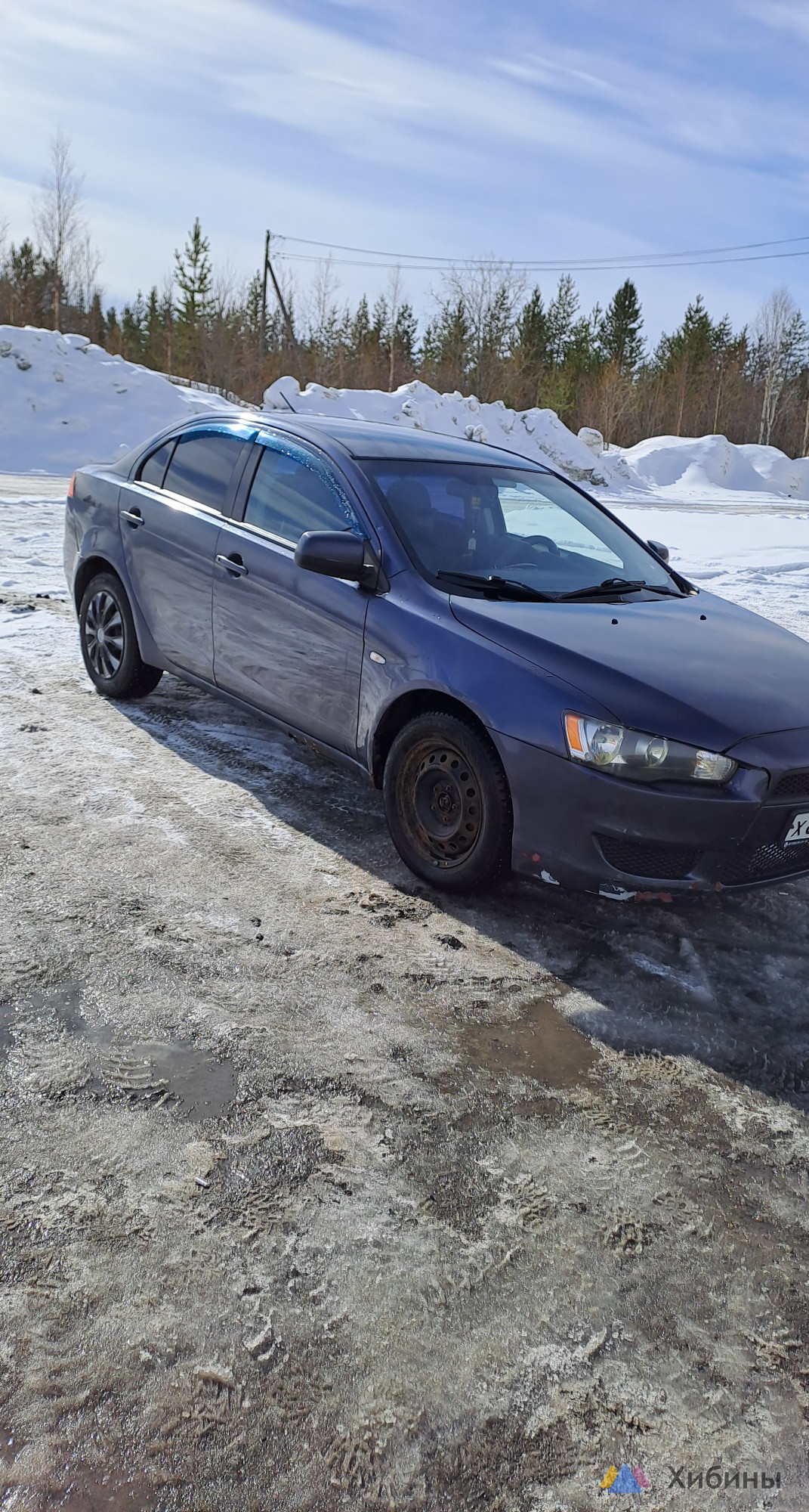 Mitsubishi Lancer