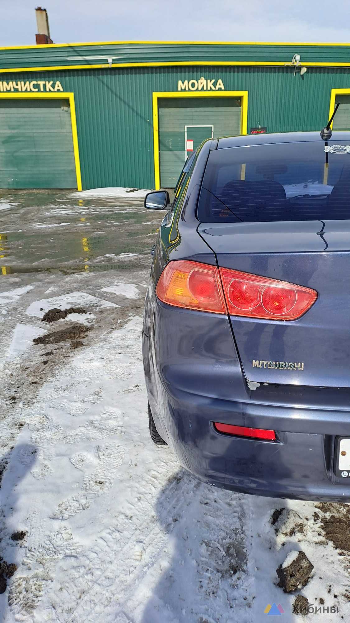 Mitsubishi Lancer