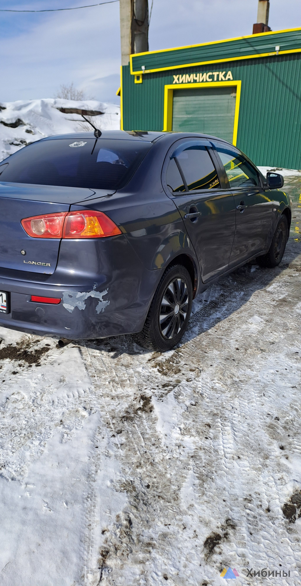Mitsubishi Lancer