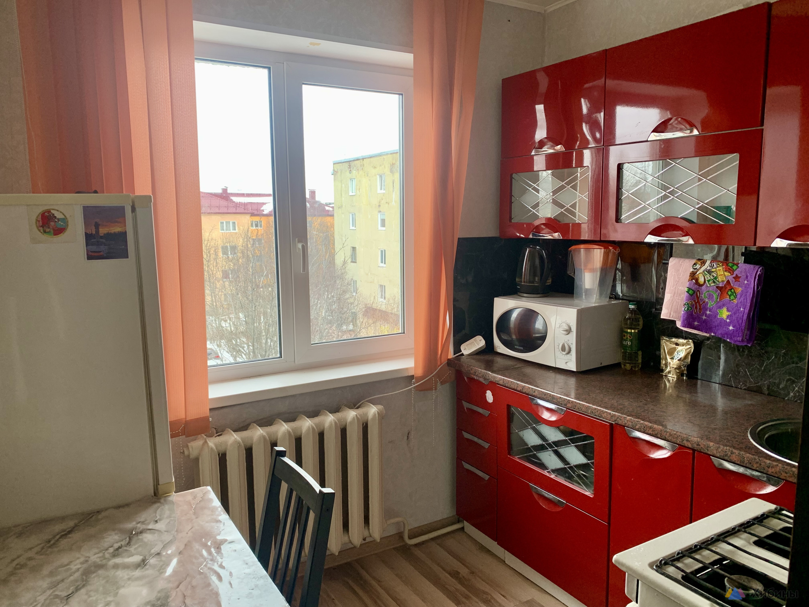 Сдам 1-комнатную квартиру на длительный срок