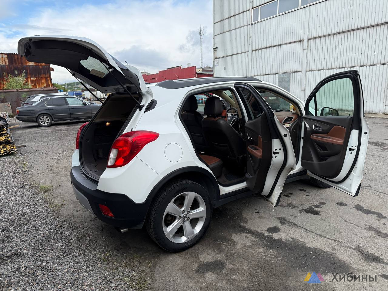 Opel Mokka