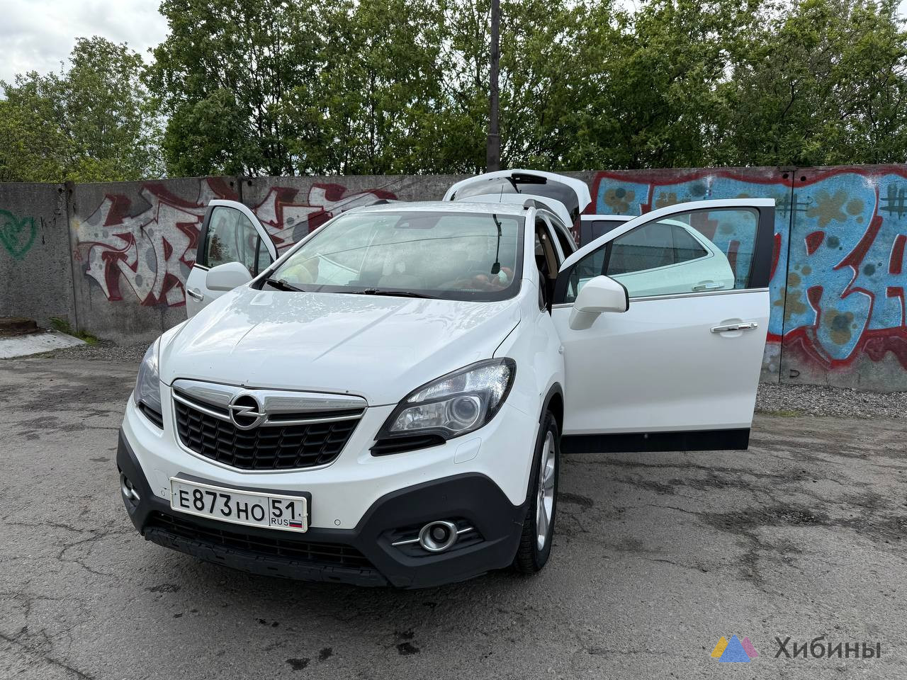 Opel Mokka