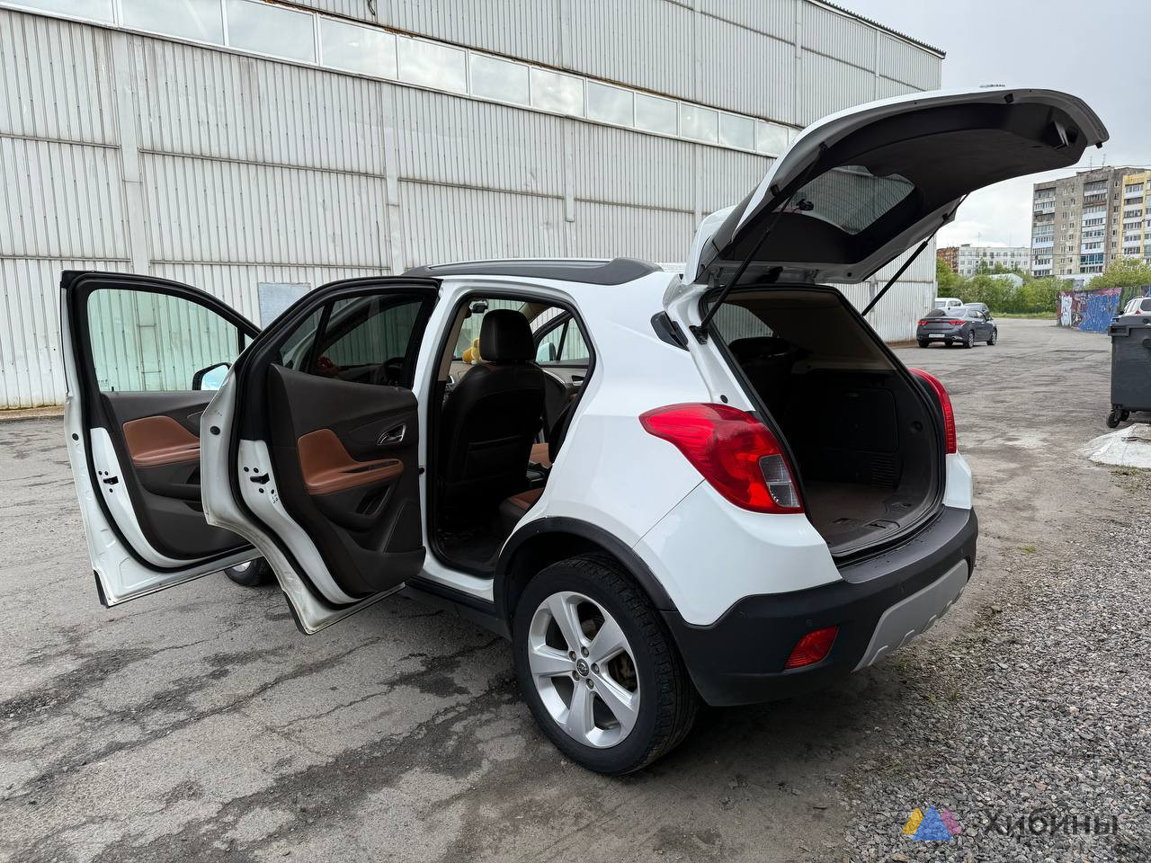 Opel Mokka