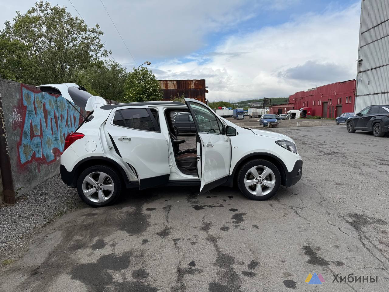 Opel Mokka