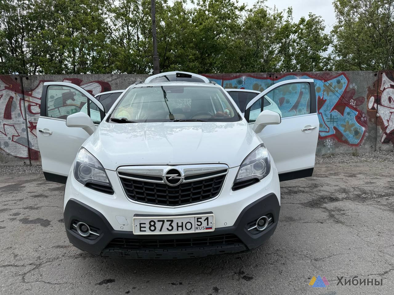 Opel Mokka