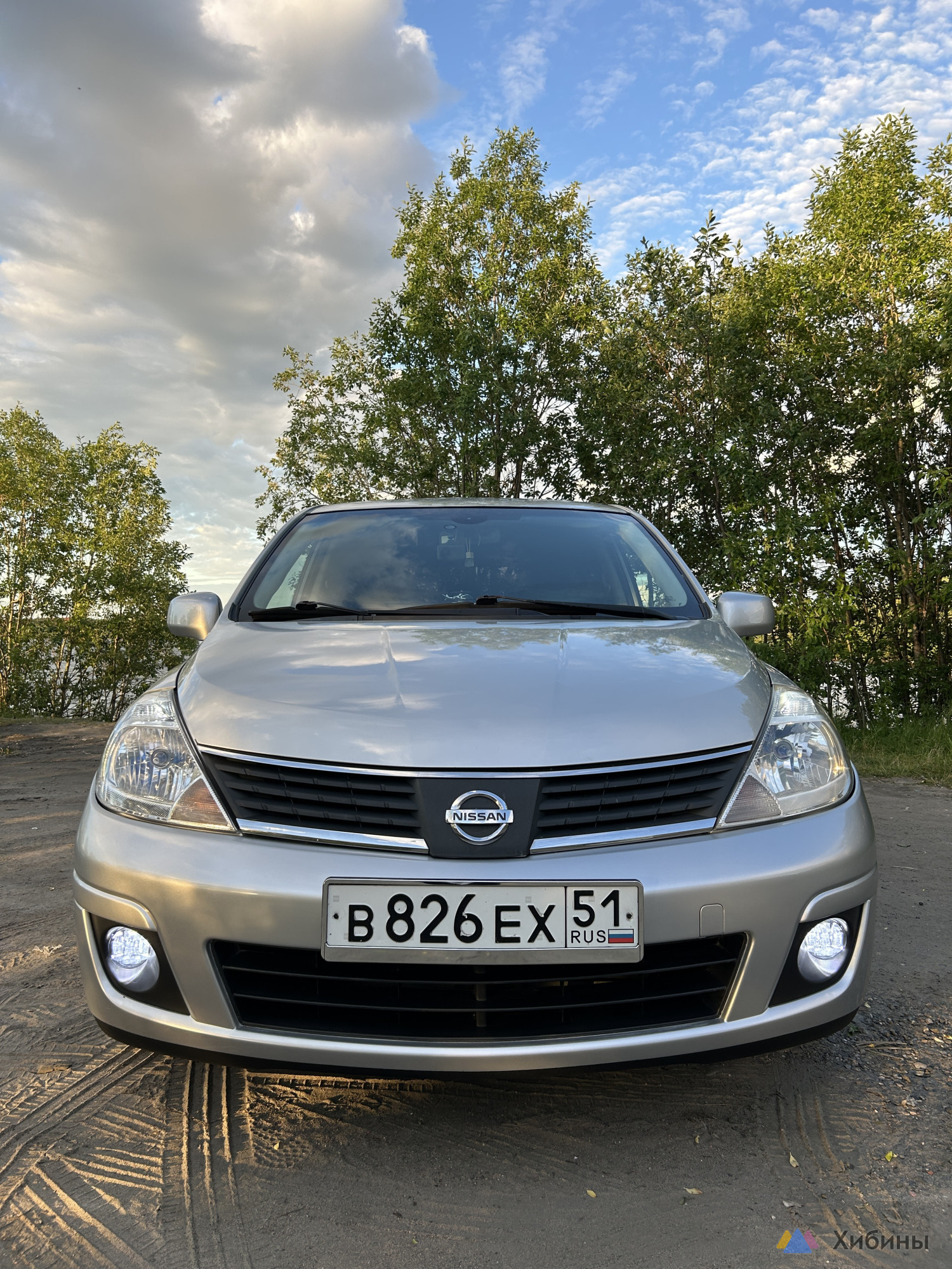 Nissan Tiida