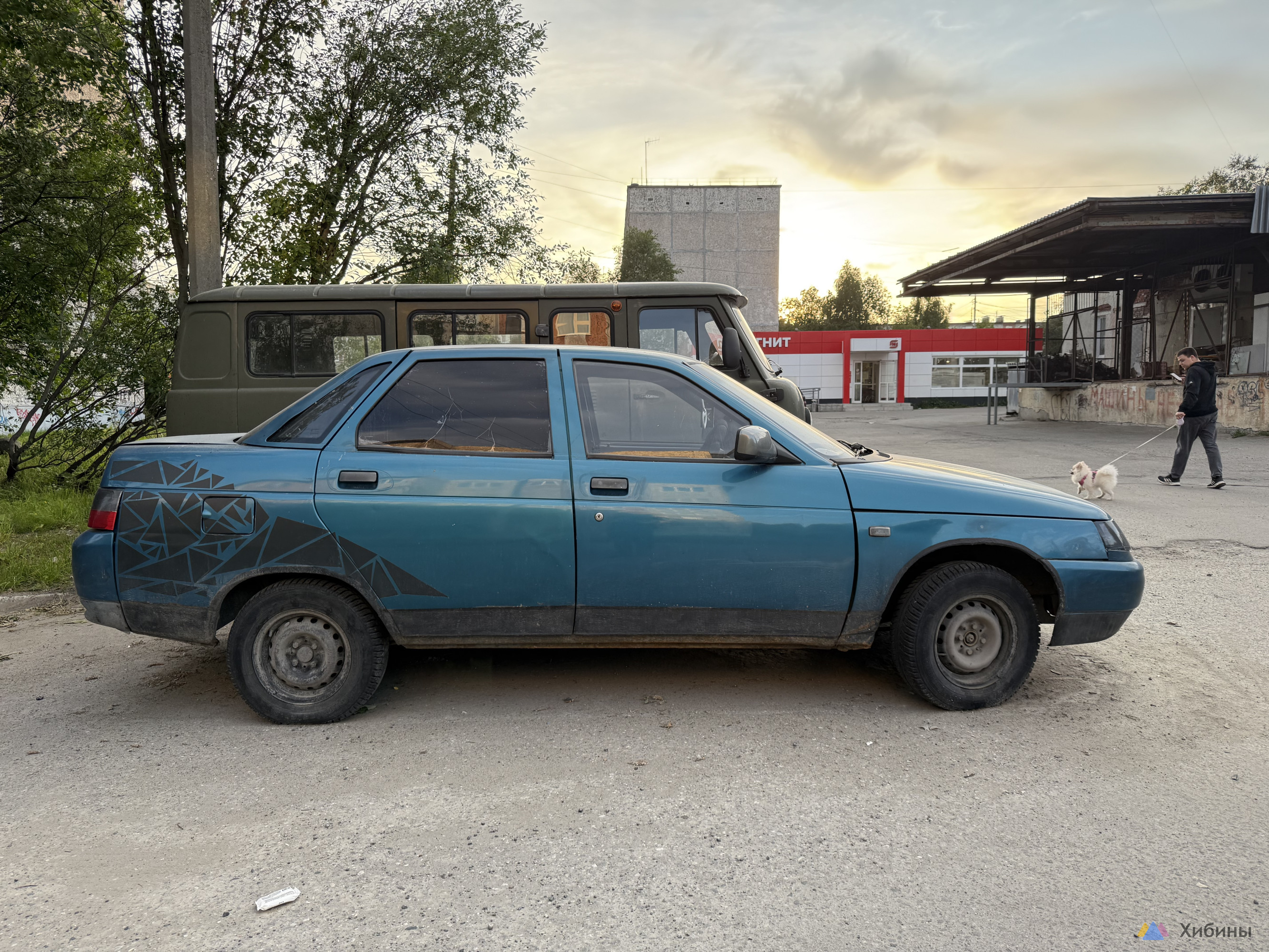 ВАЗ Lada 2110