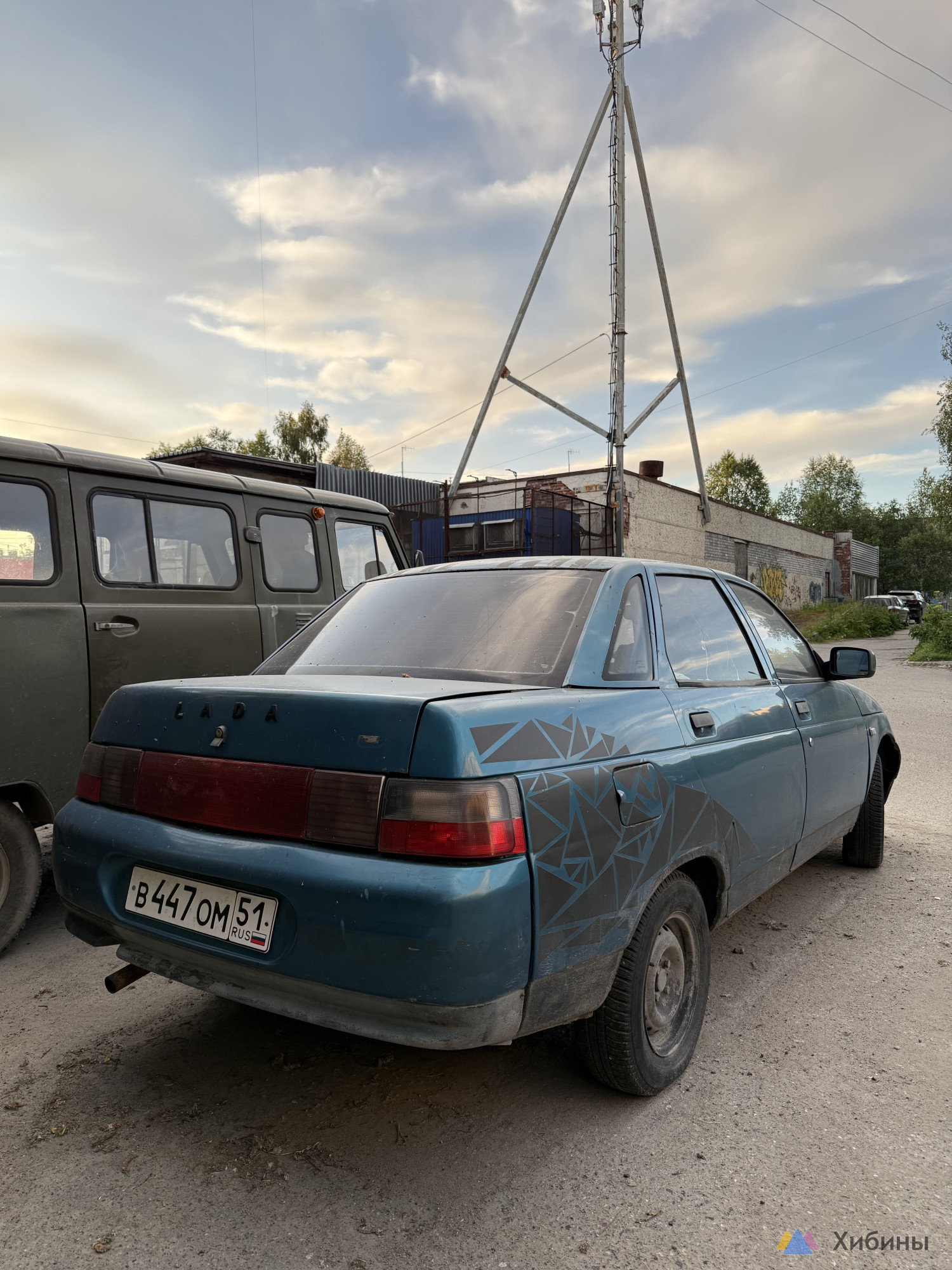 ВАЗ Lada 2110