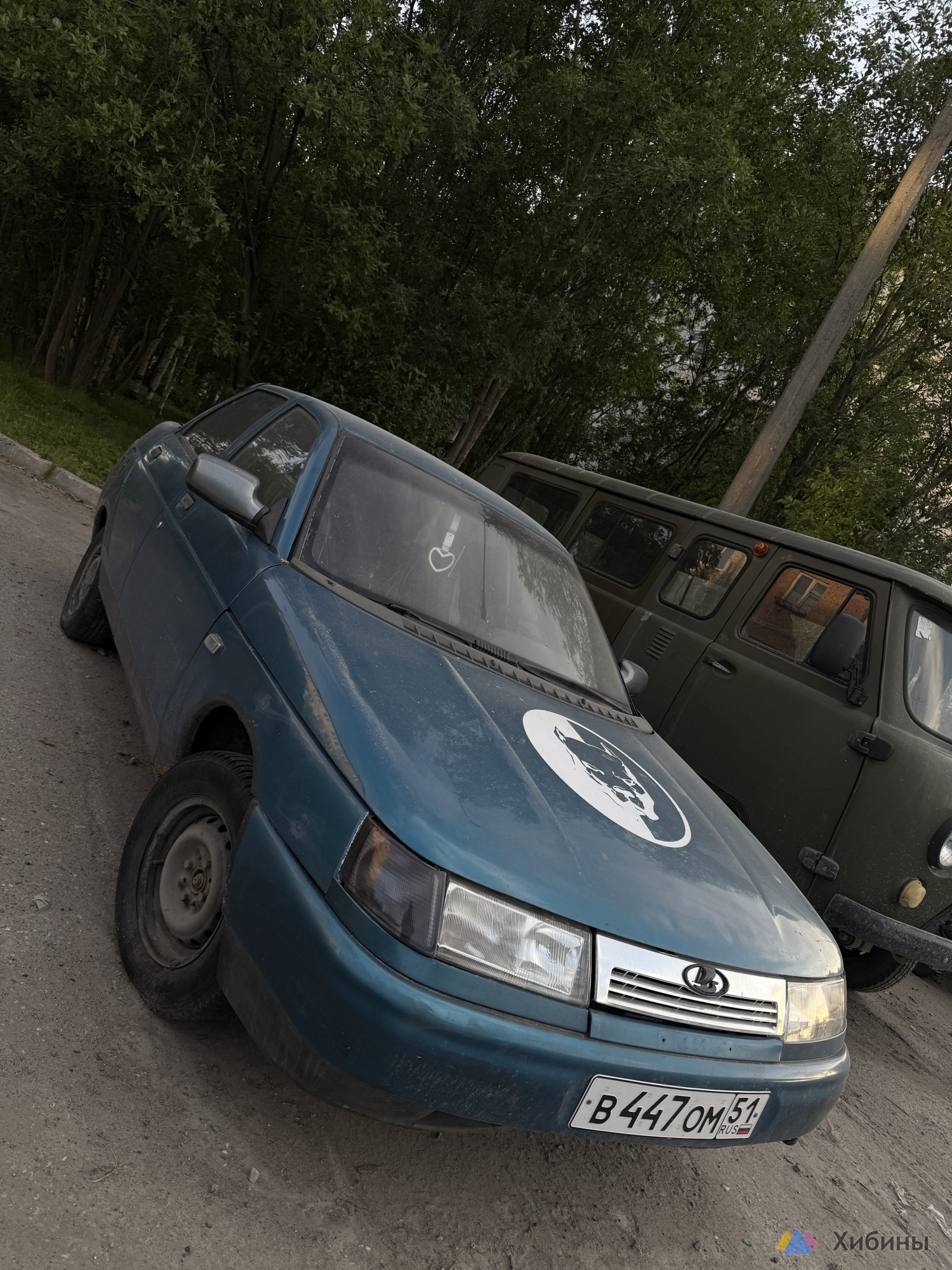 ВАЗ Lada 2110