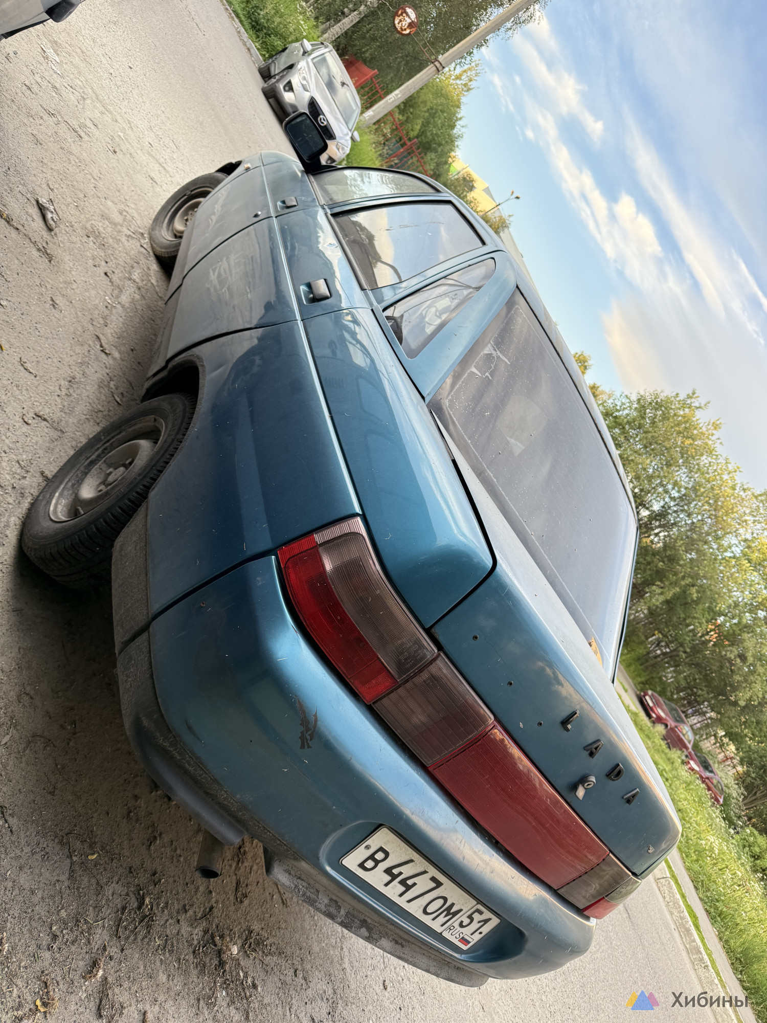 ВАЗ Lada 2110