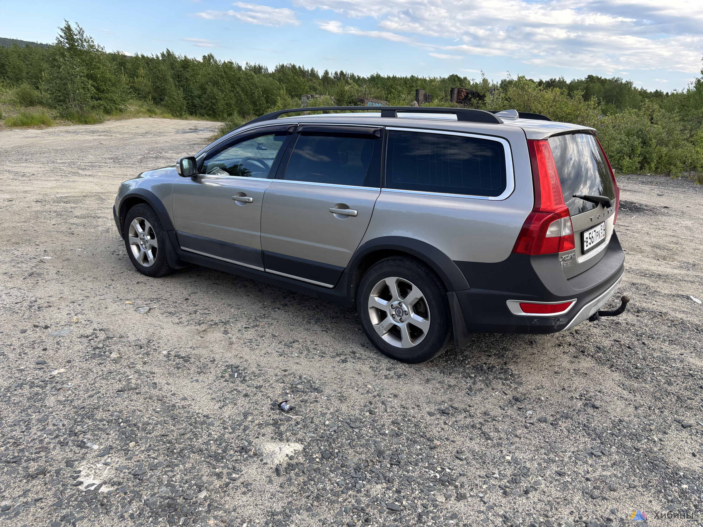 Volvo XC70