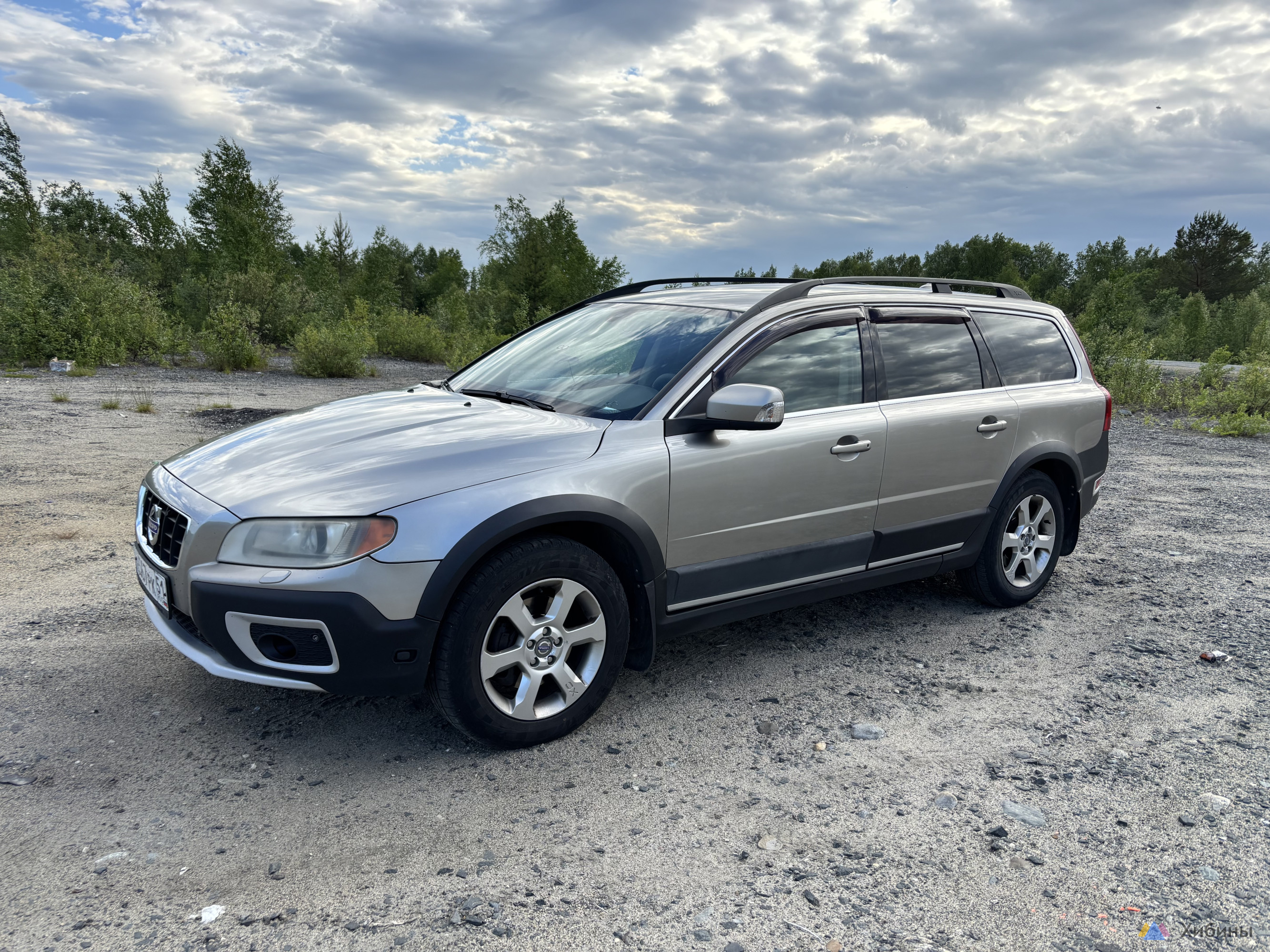 Volvo XC70