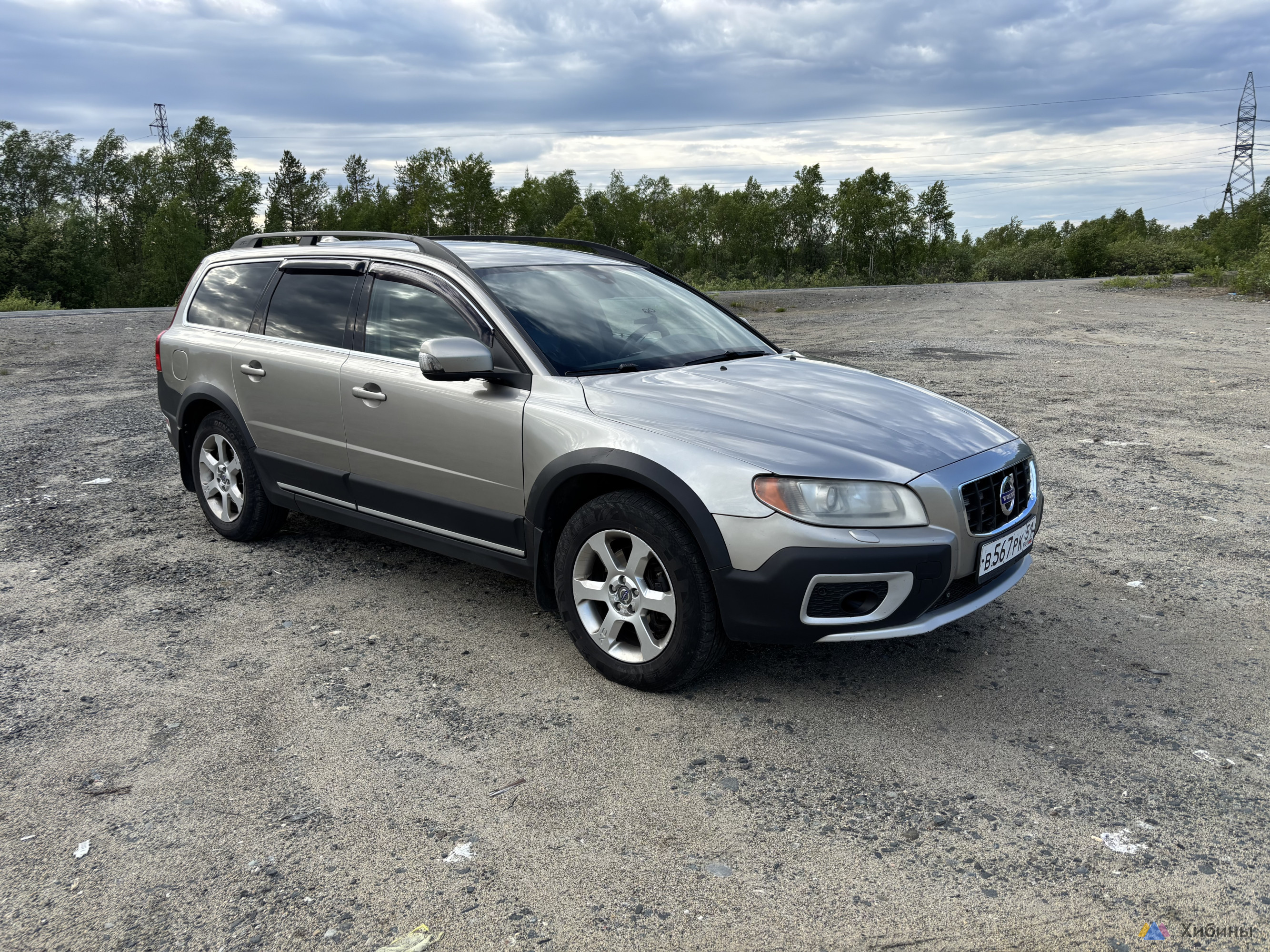 Volvo XC70