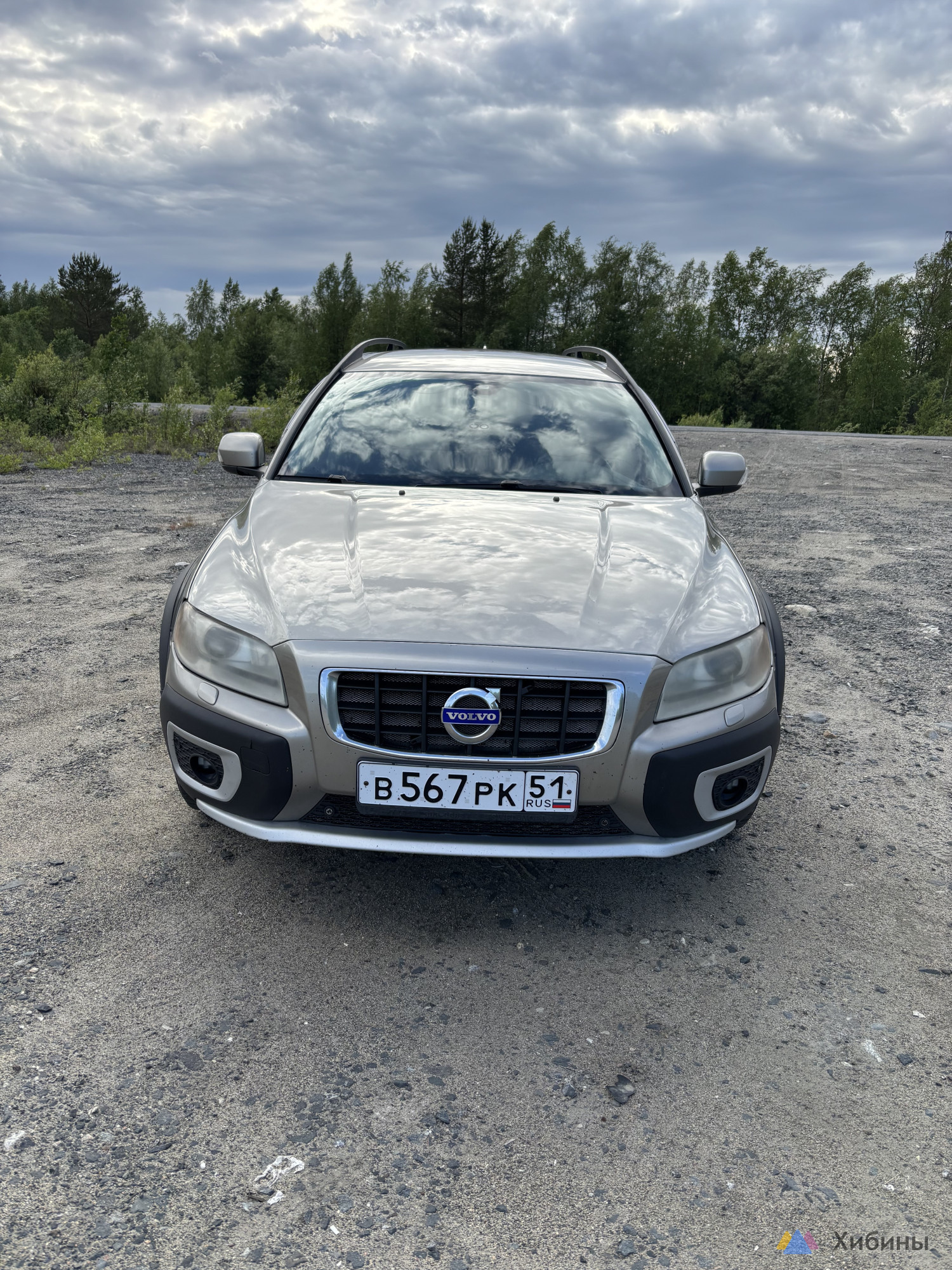 Volvo XC70
