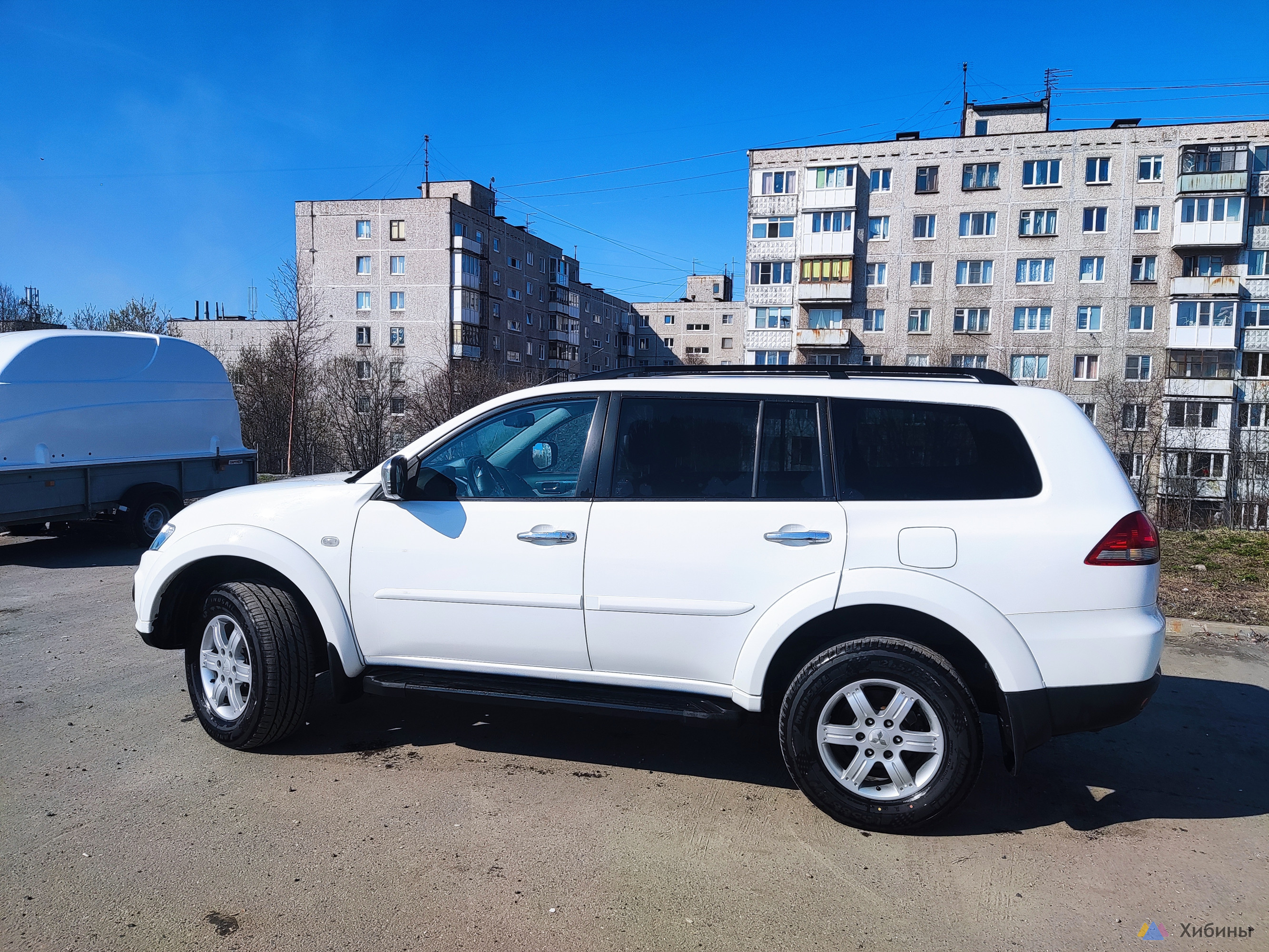 Mitsubishi Pajero Sport